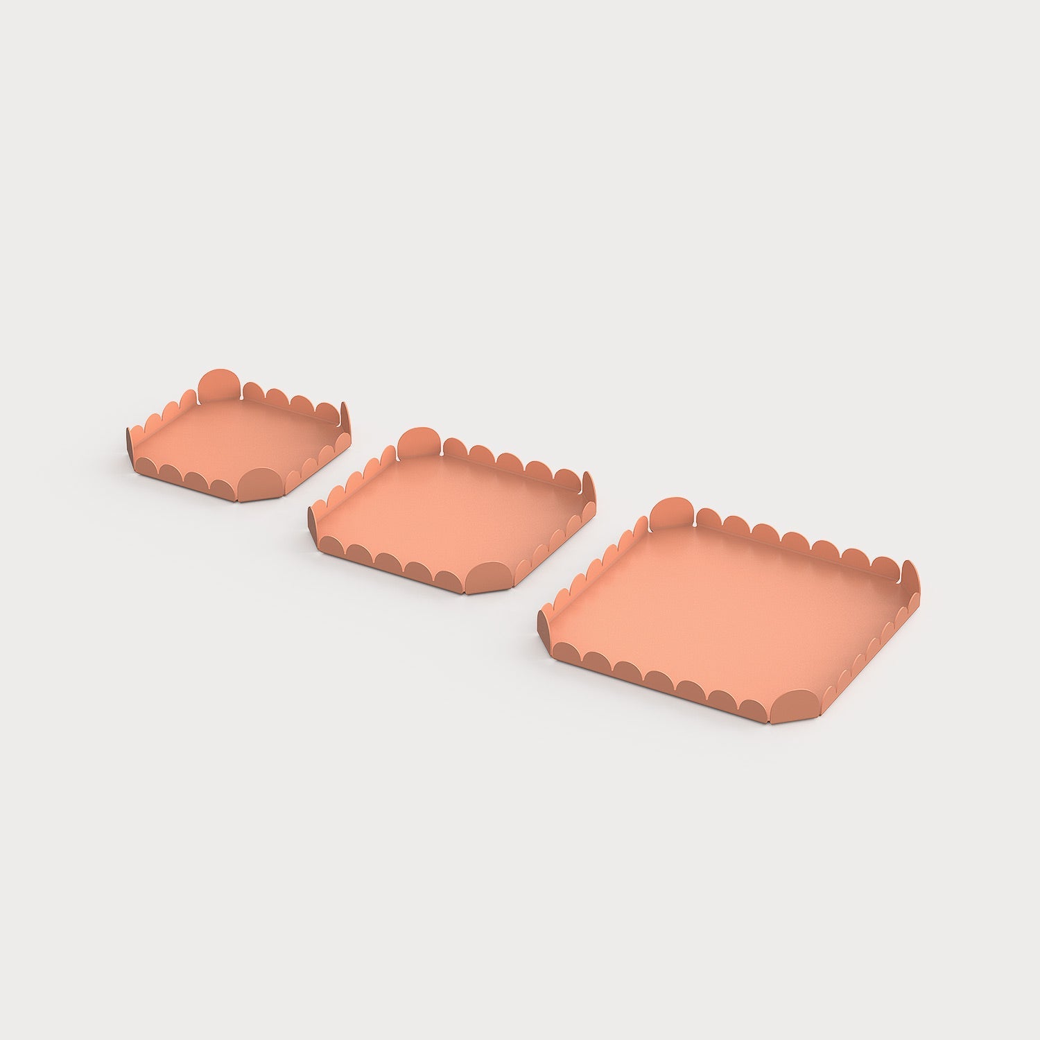 Daisy Set Of 3 Organizer