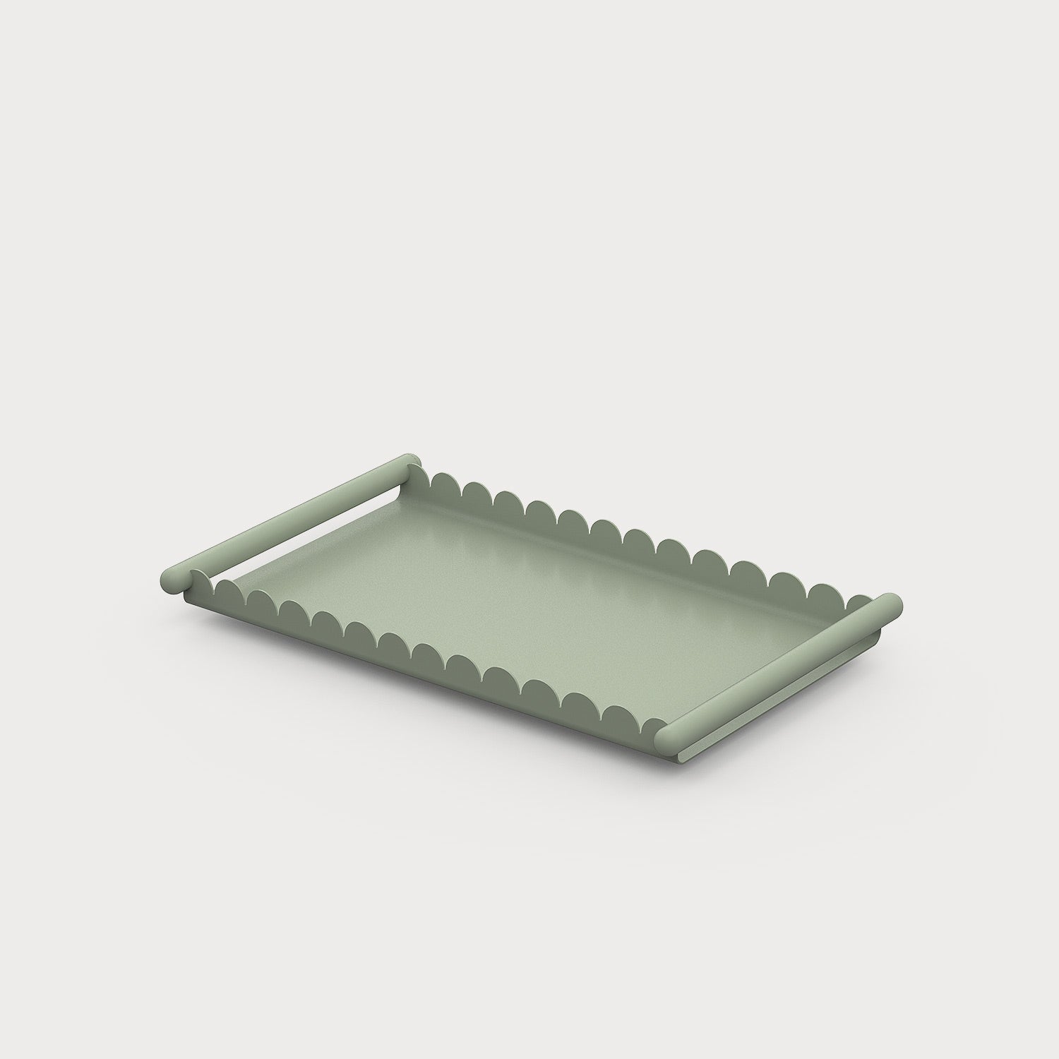 Daisy Serving Tray