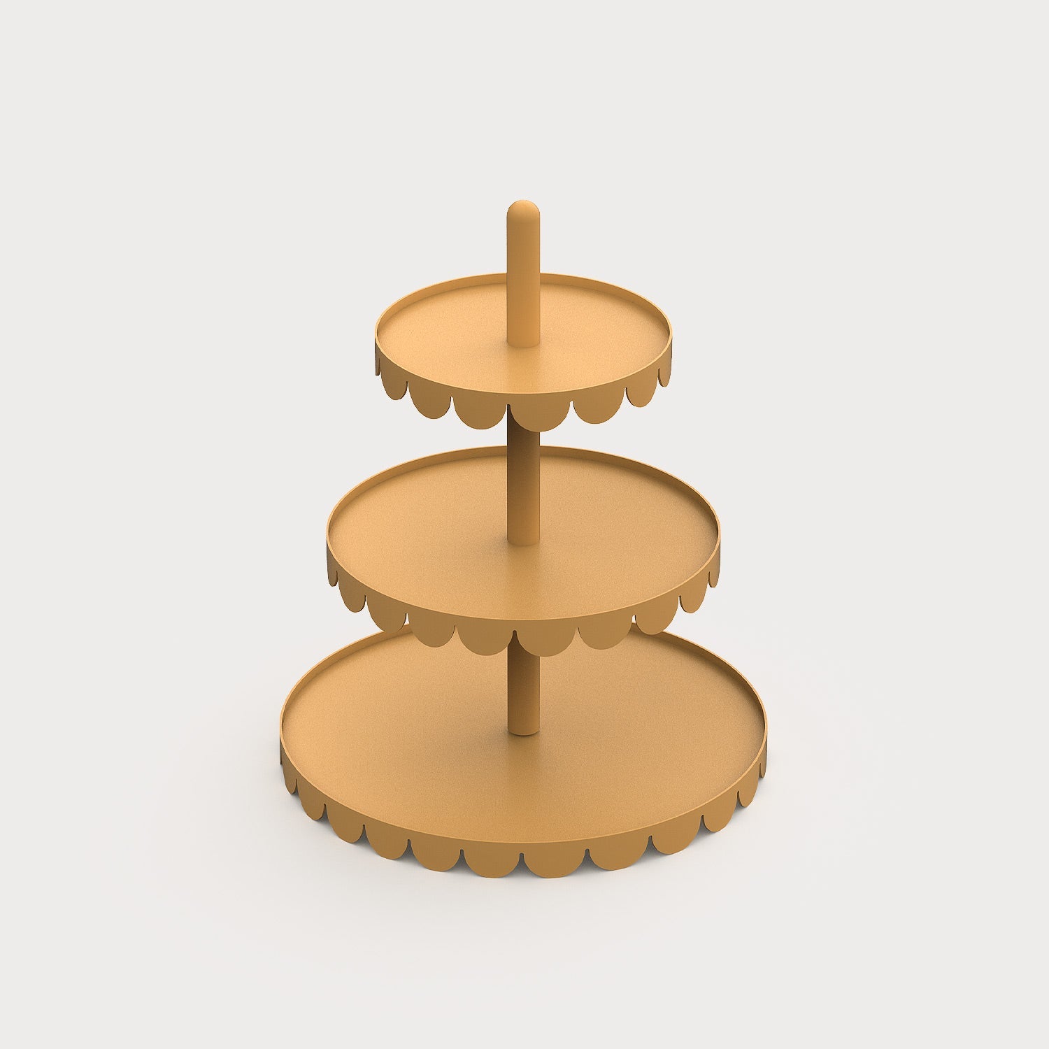 Daisy Cake Stand