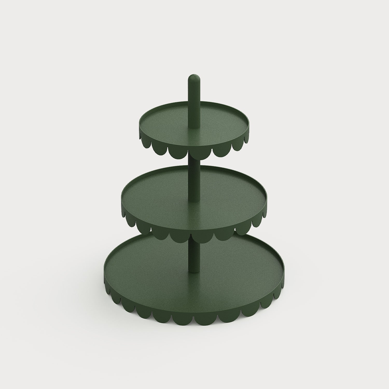 Daisy Cake Stand
