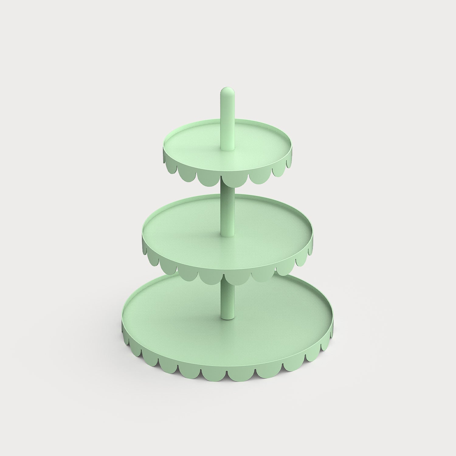 Daisy Cake Stand