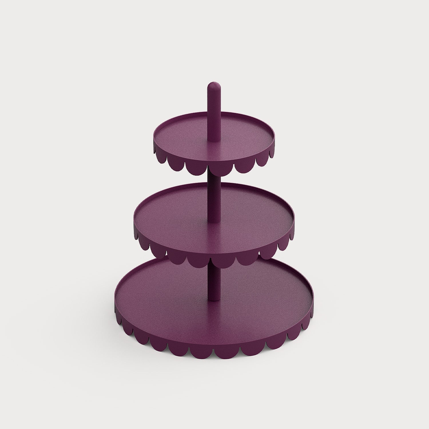 Daisy Cake Stand
