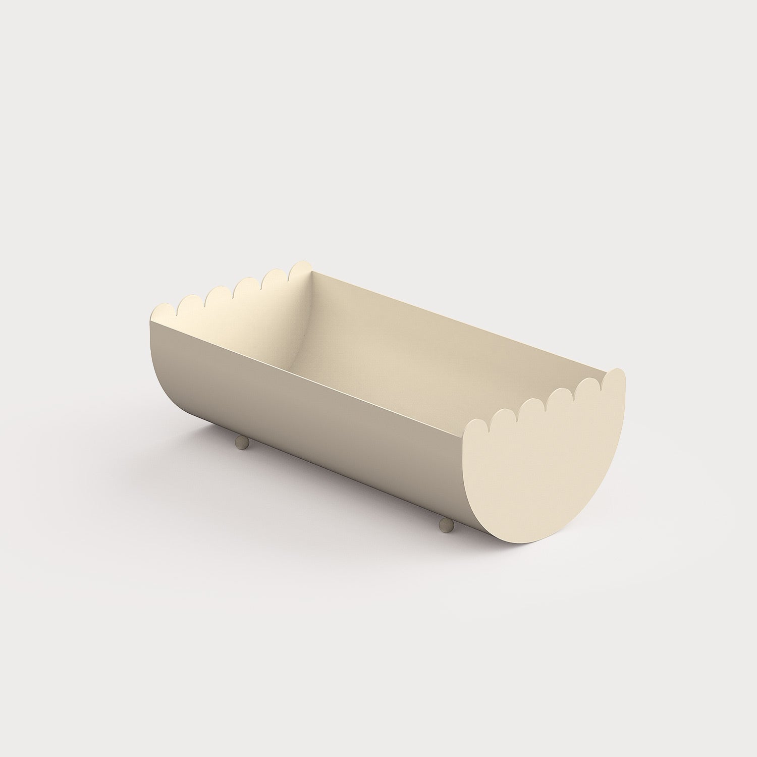Daisy Bread Basket