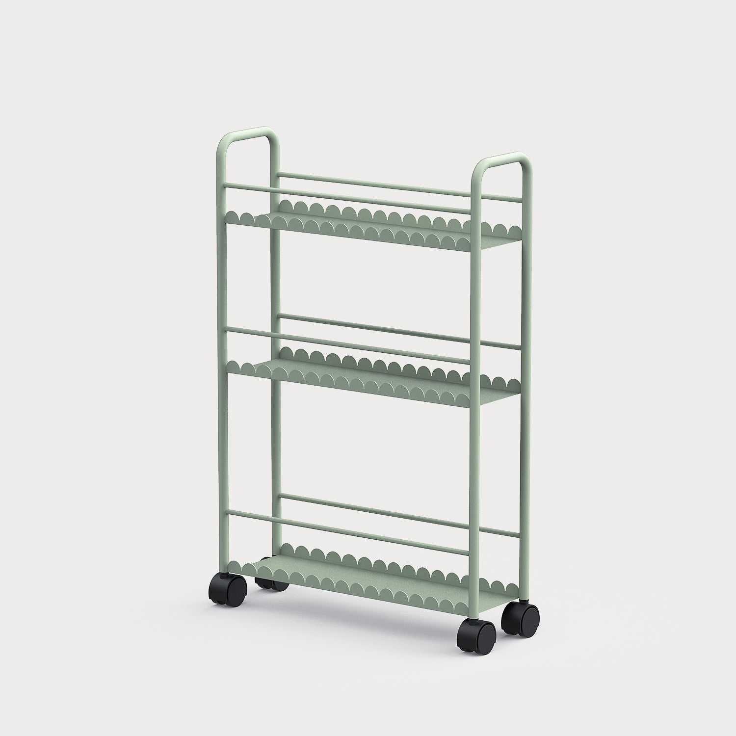 Rolling Storage Cart