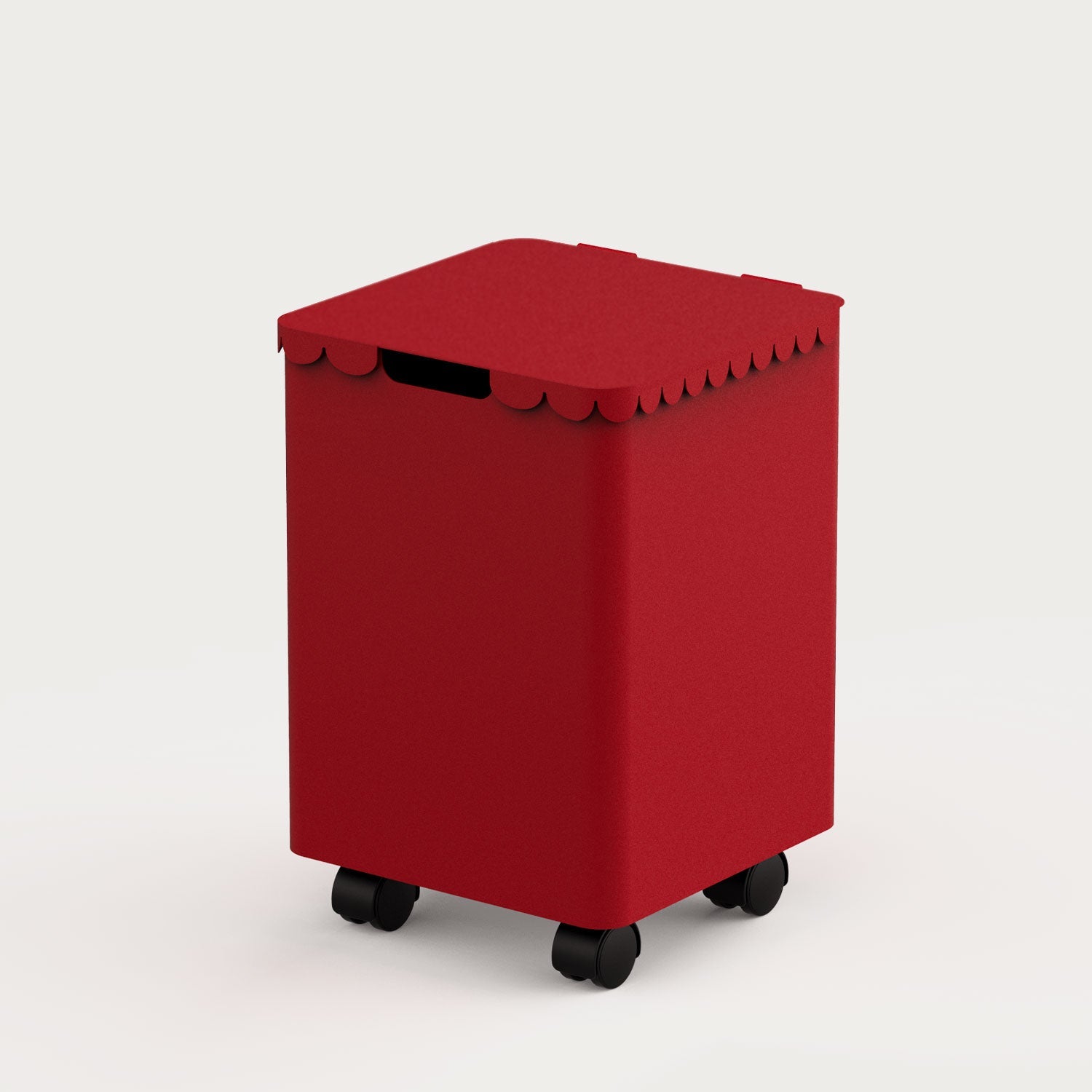 Daisy Rolling Waste Bin