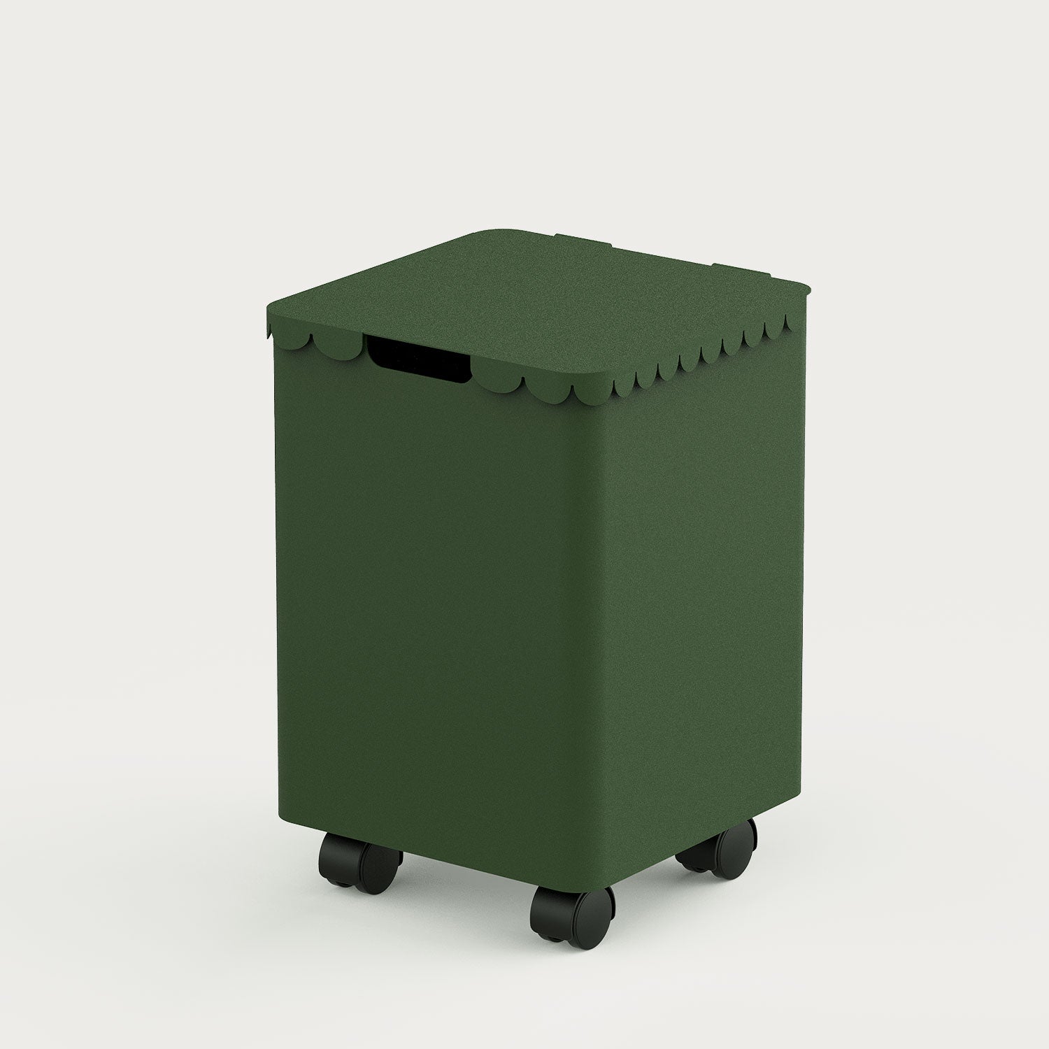Daisy Rolling Waste Bin