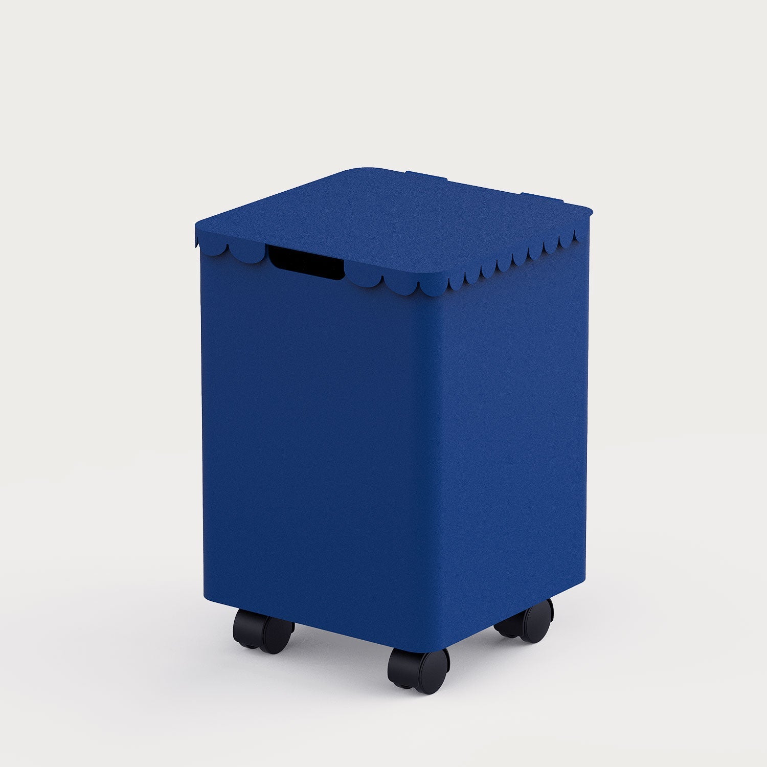 Daisy Rolling Waste Bin