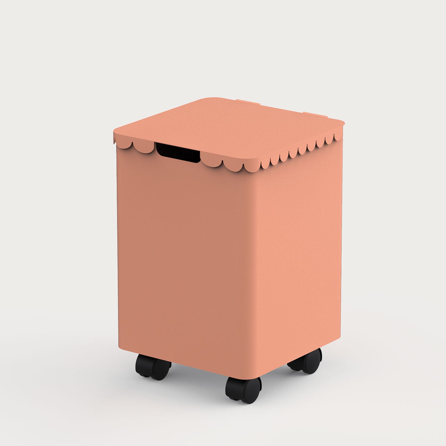 Daisy Rolling Waste Bin