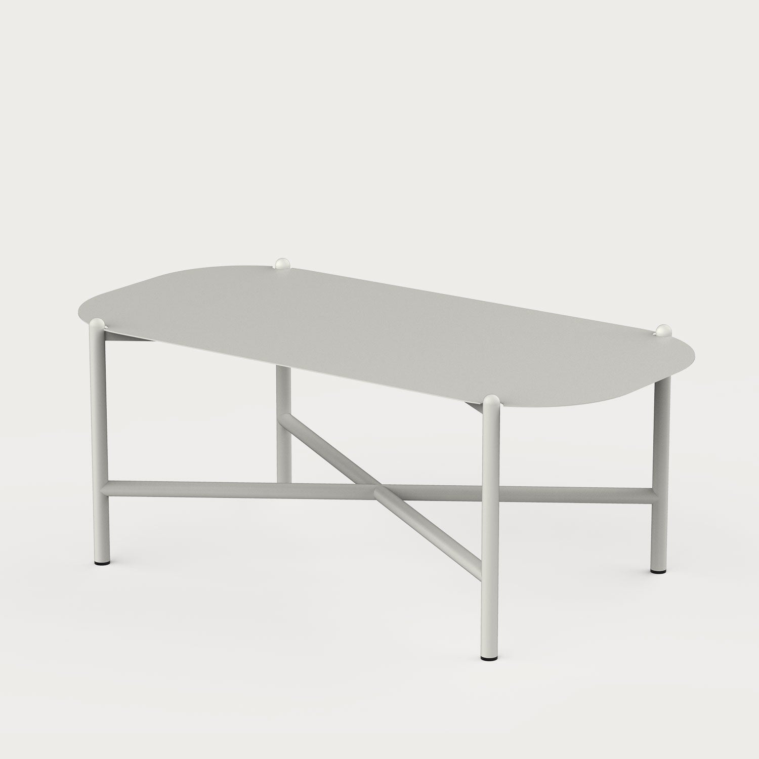 Pebble Rectangular Coffee Table