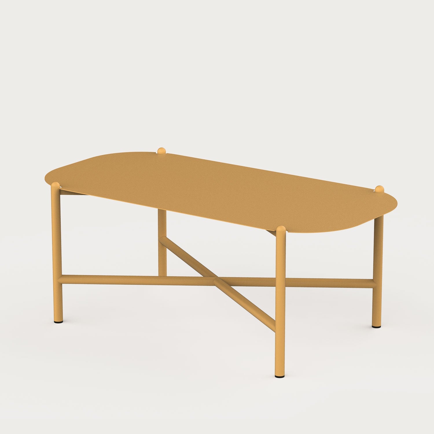Pebble Rectangular Coffee Table