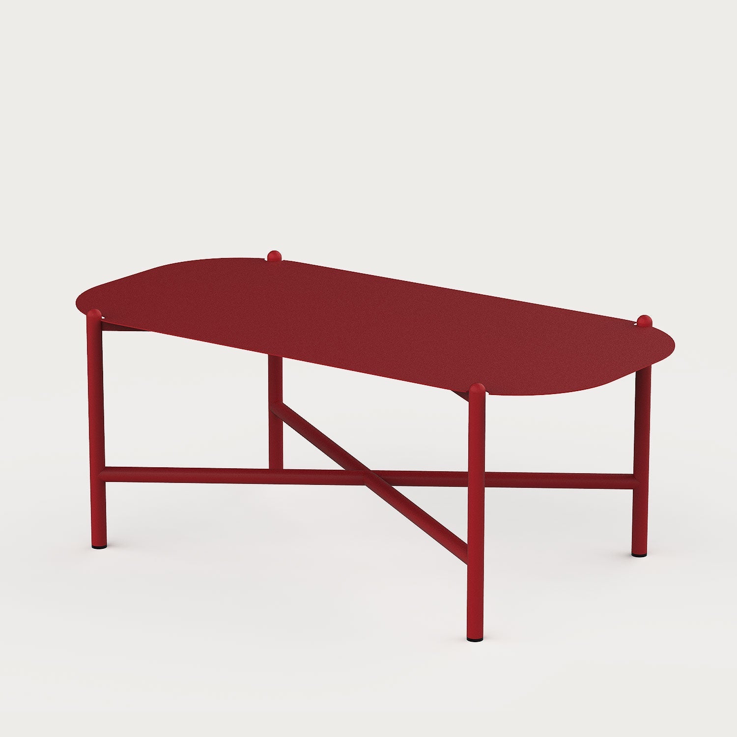 Pebble Rectangular Coffee Table