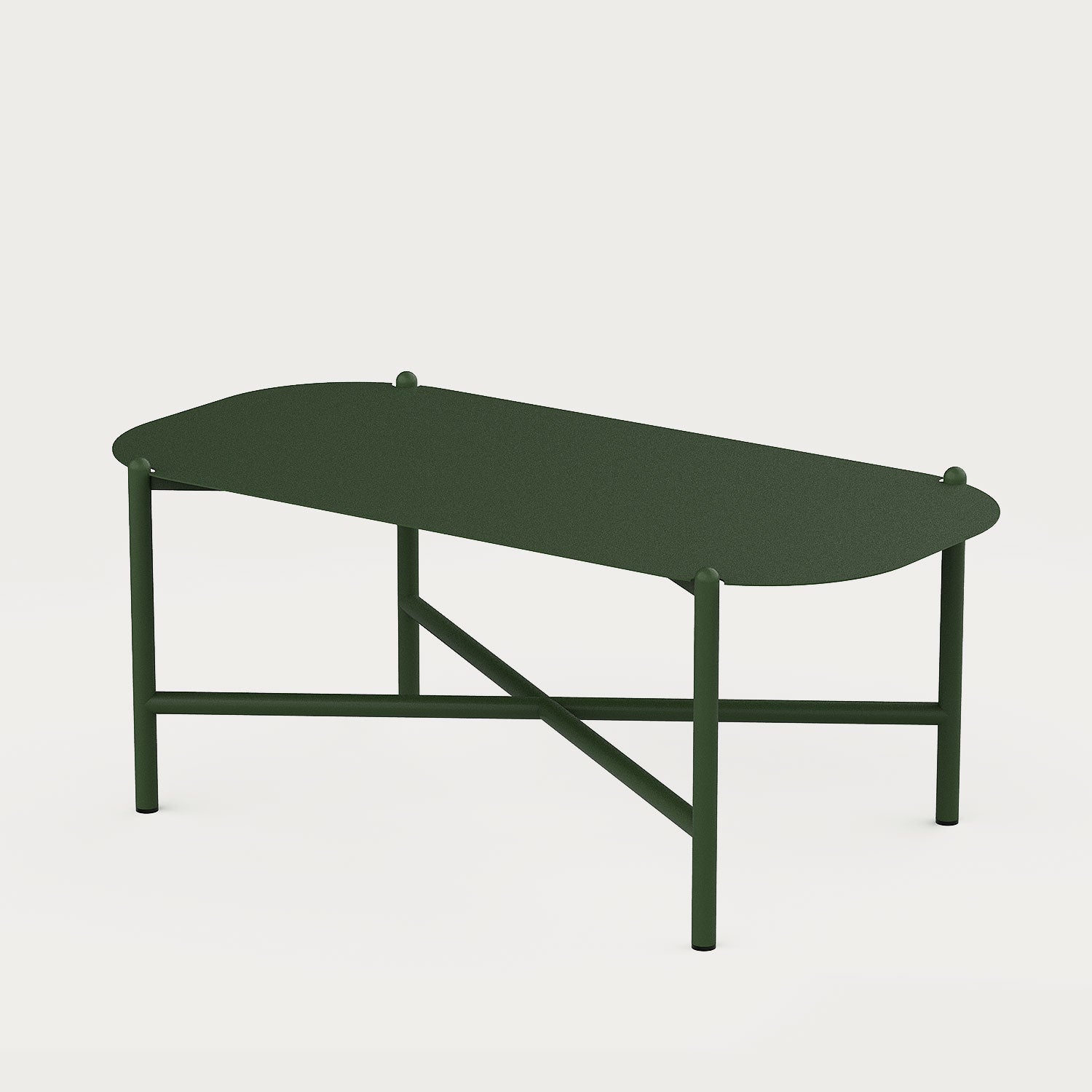 Pebble Rectangular Coffee Table