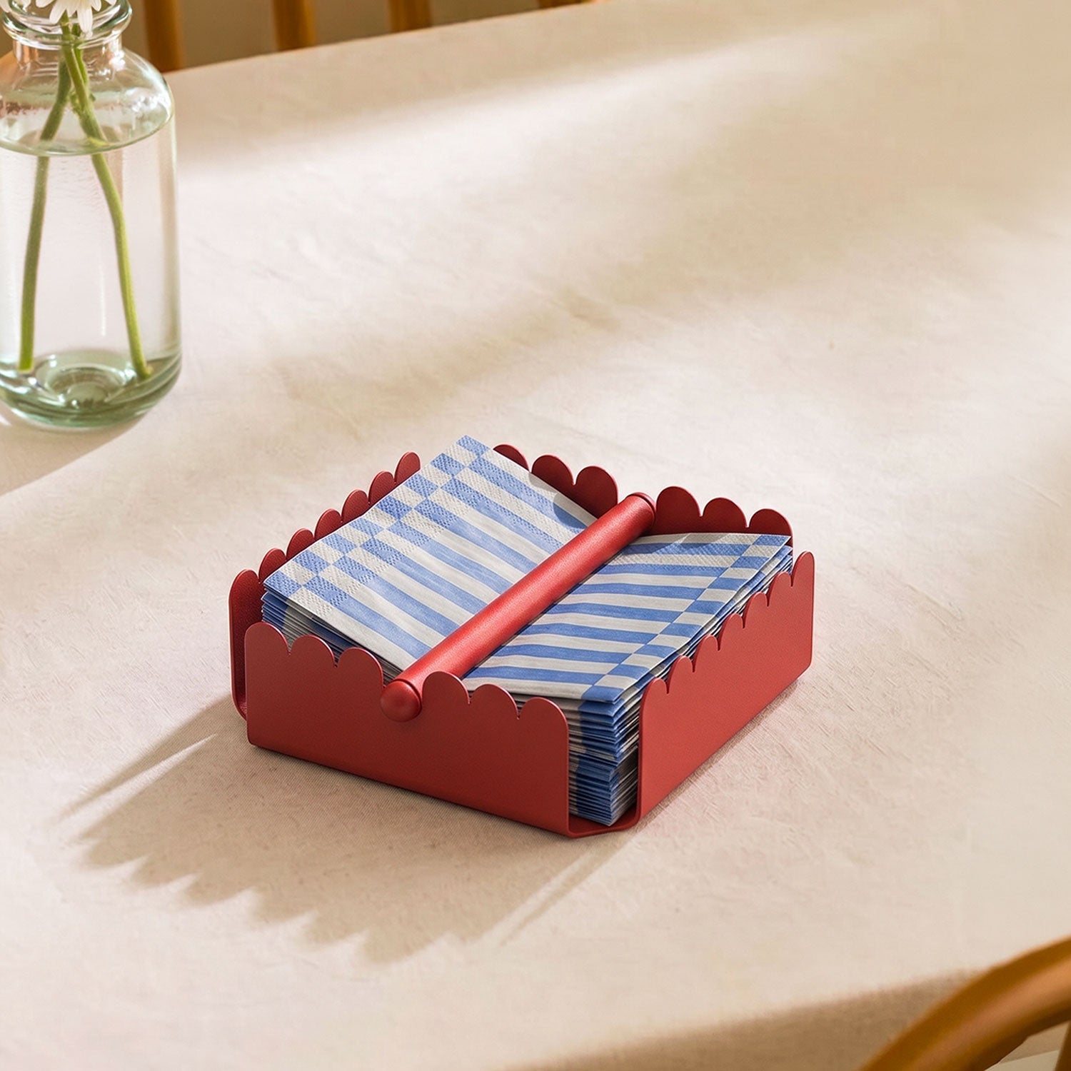 Daisy Napkin Holder