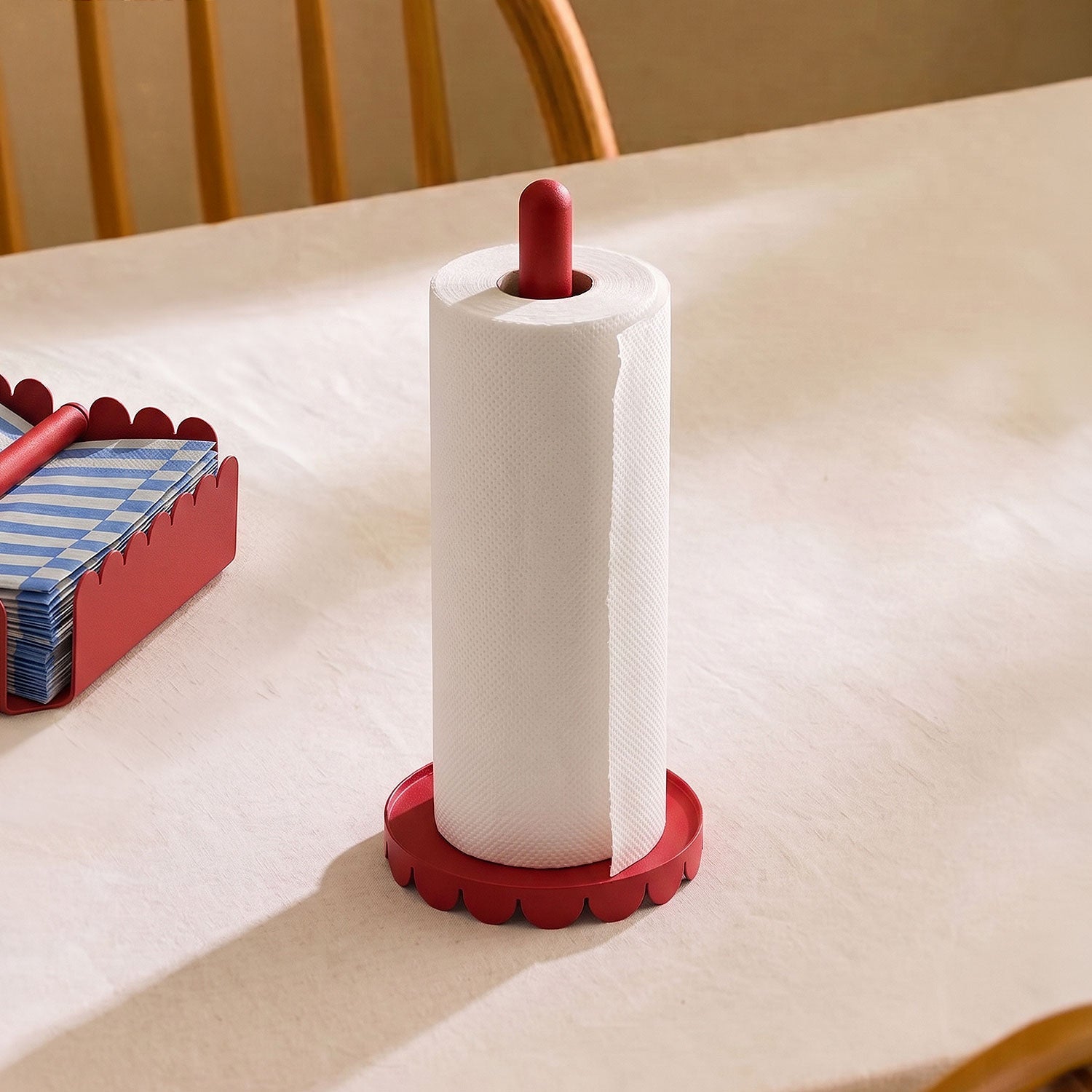Daisy Paper Towel Holder