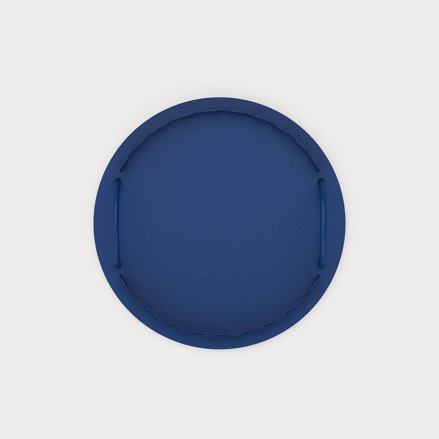 Dasiy Round Tray