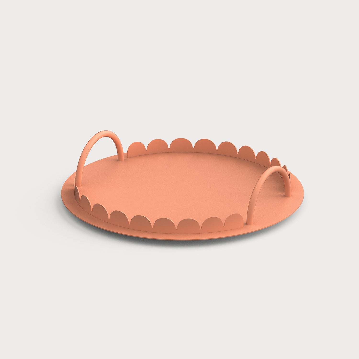 Dasiy Round Tray