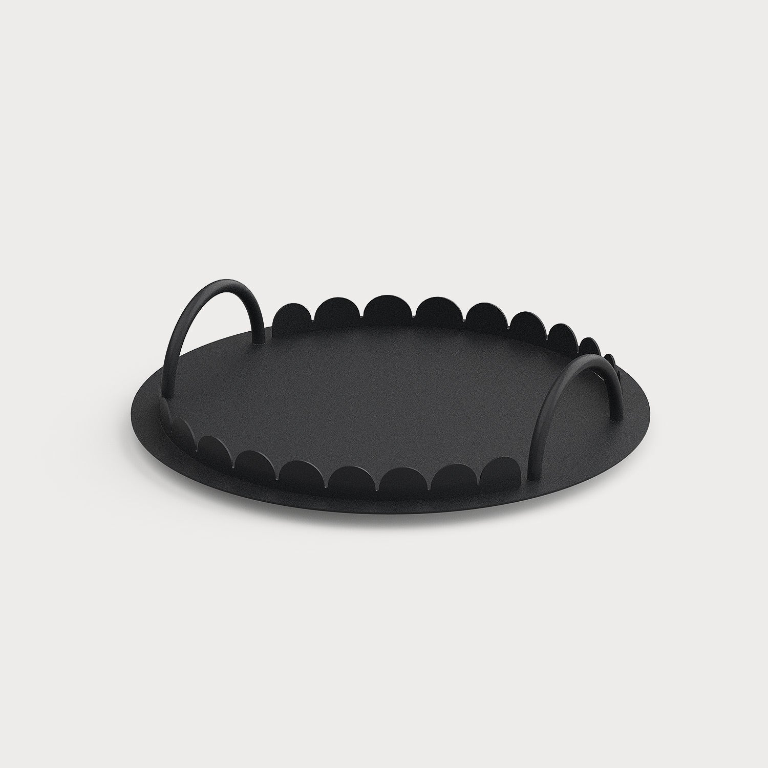 Dasiy Round Tray