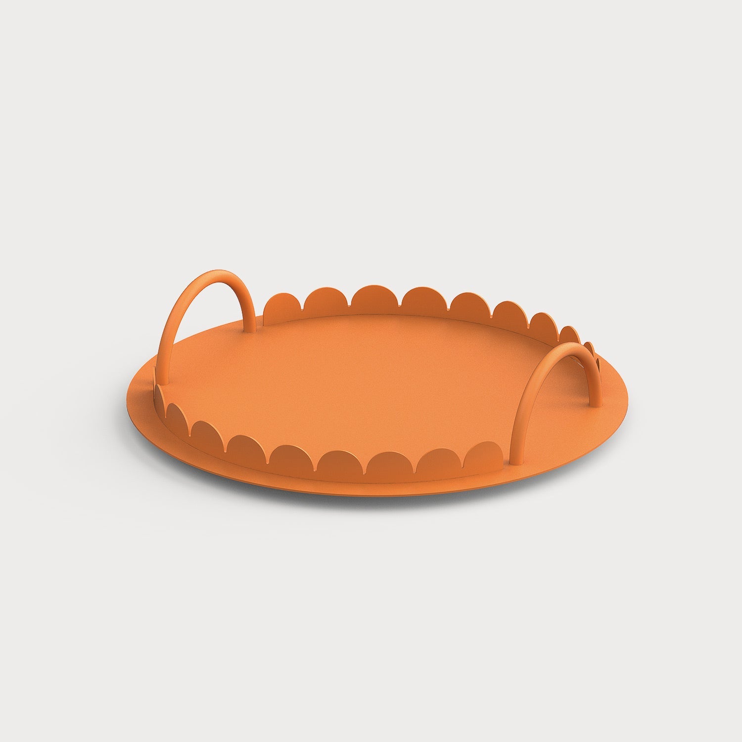 Dasiy Round Tray