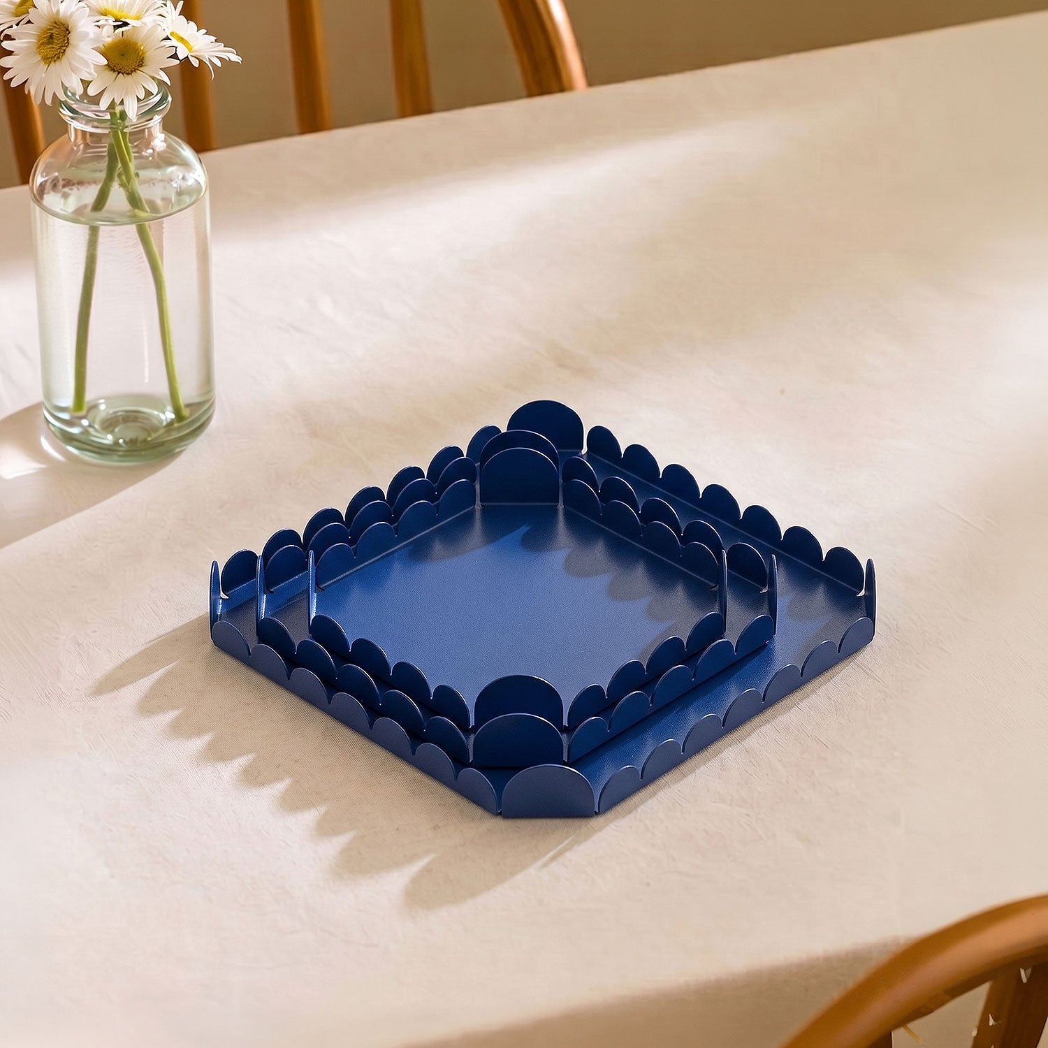 Daisy Set Of 3 Organizer