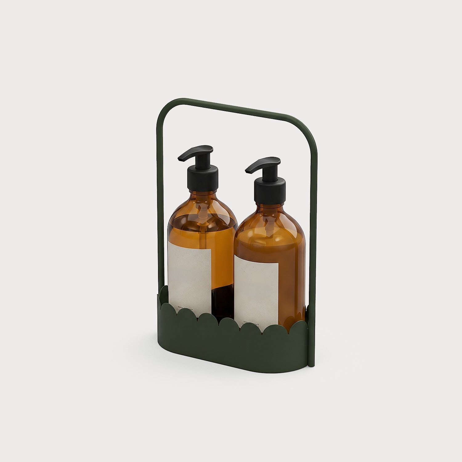 Daisy Oil Bottle Organizer