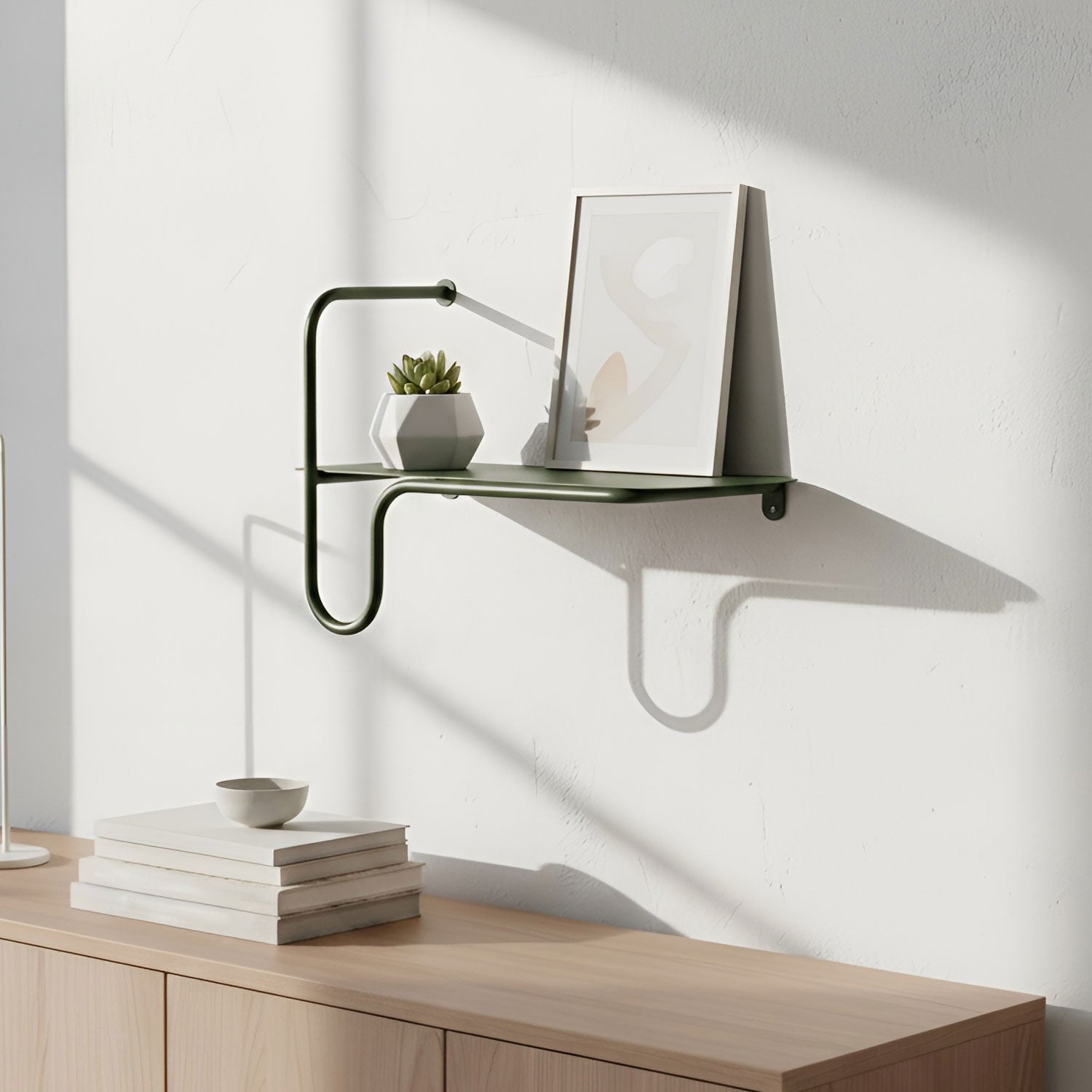 Binda Wall Shelf
