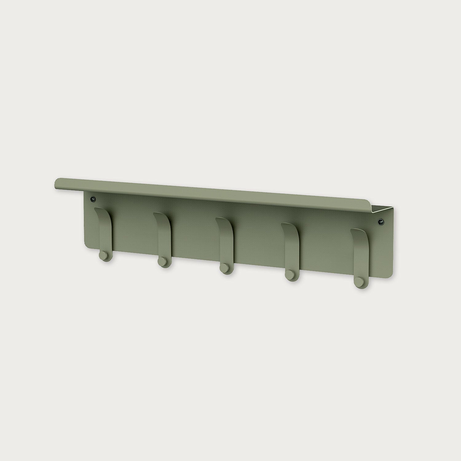 Moja Wall Shelf and Hanger