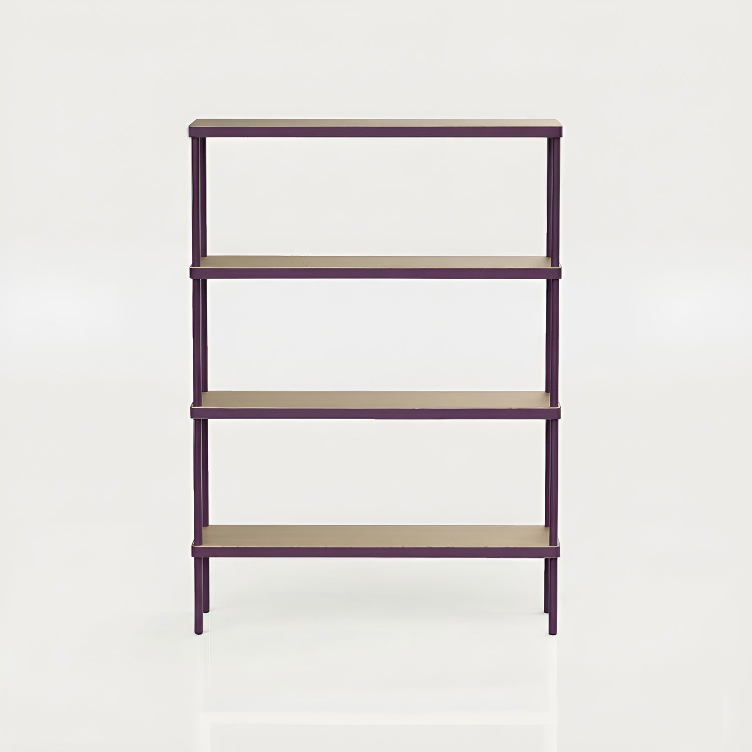 Mono Shelf Unit (Wooden Shelves)