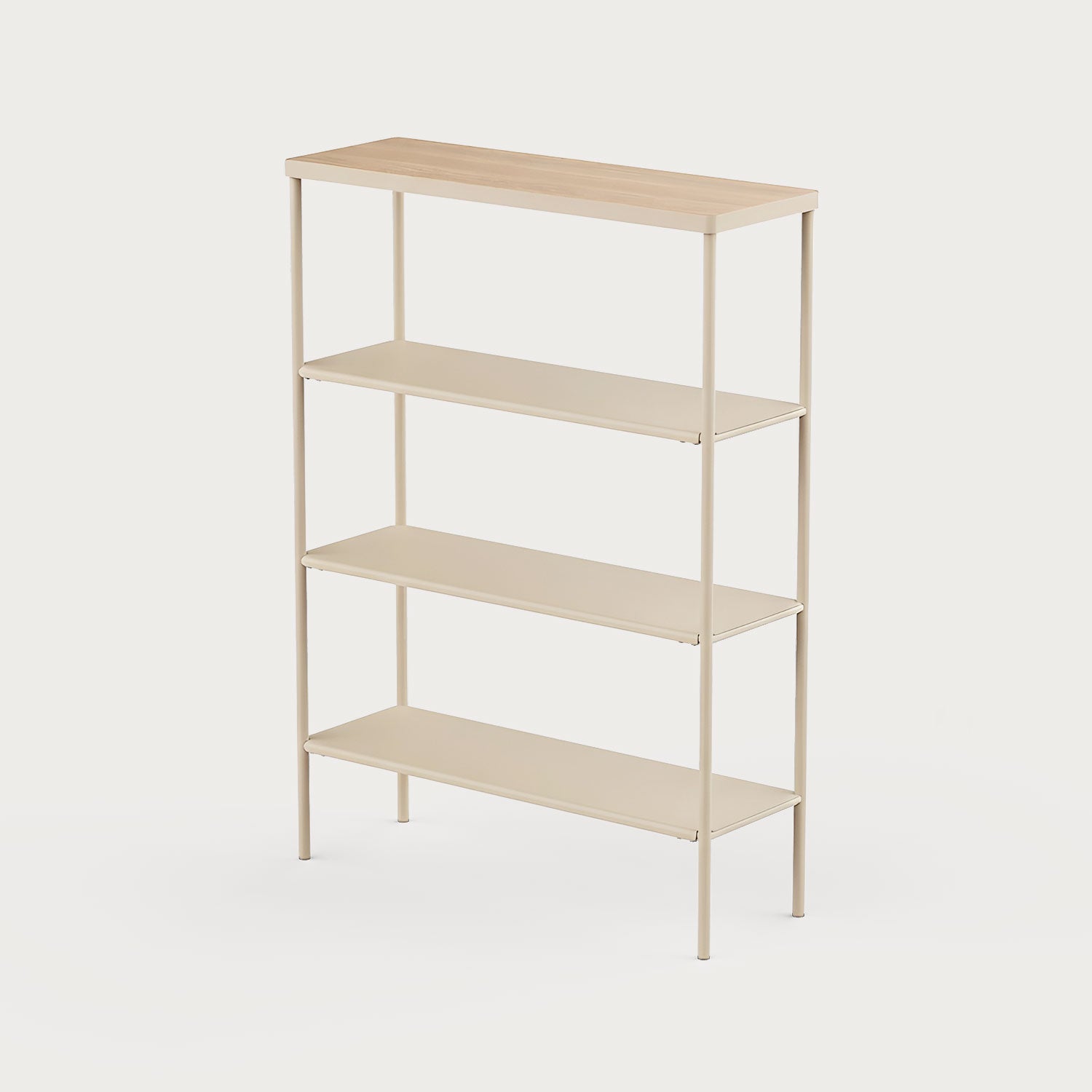 Mono Shelf Unit (Metal Shelves)