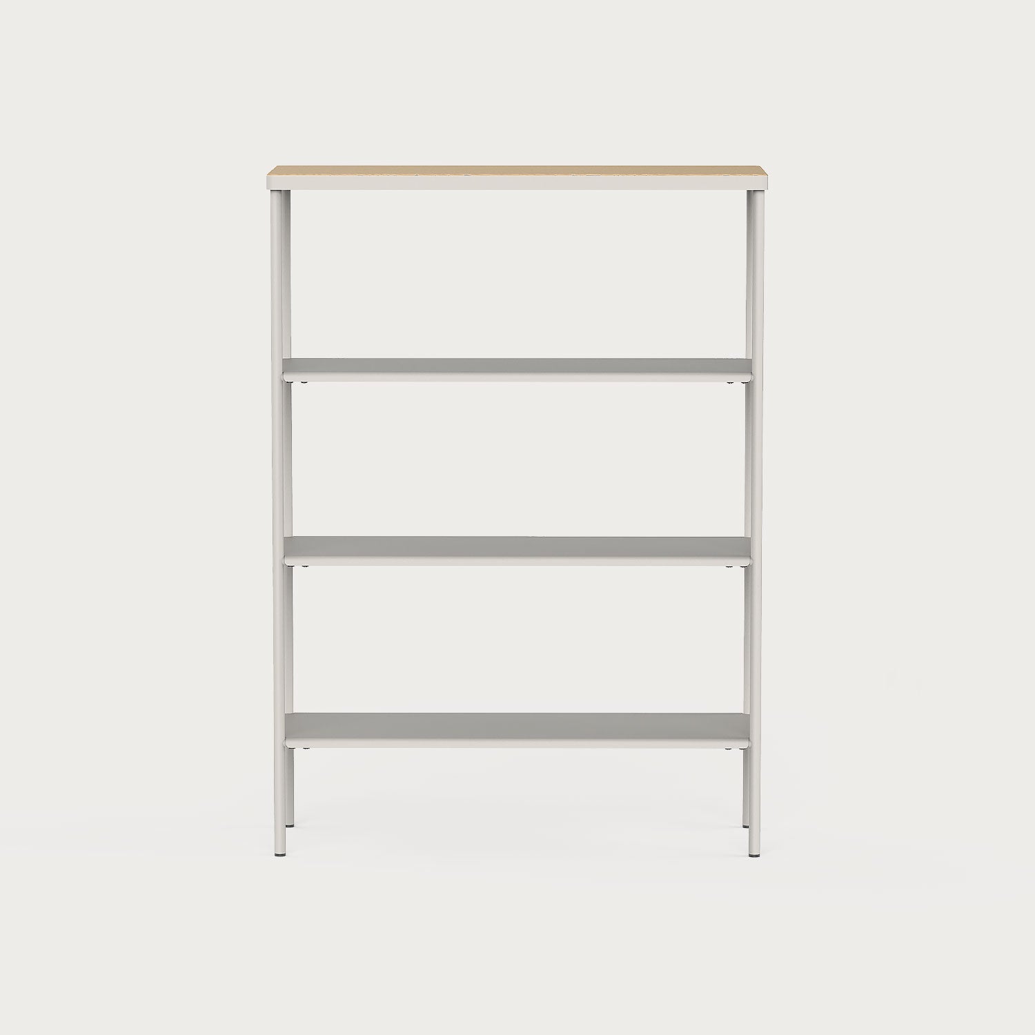 Mono Shelf Unit (Metal Shelves)