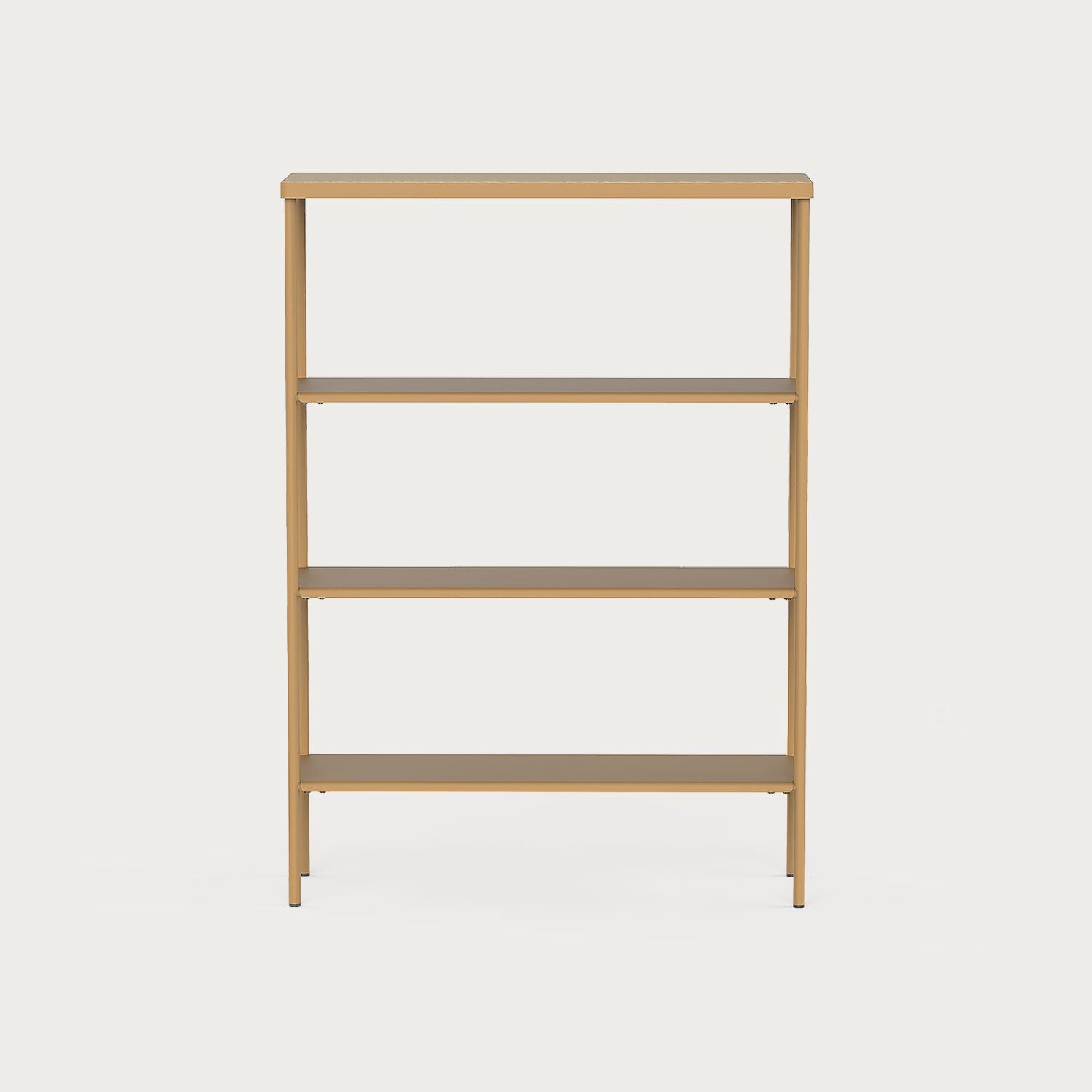 Mono Shelf Unit (Metal Shelves)