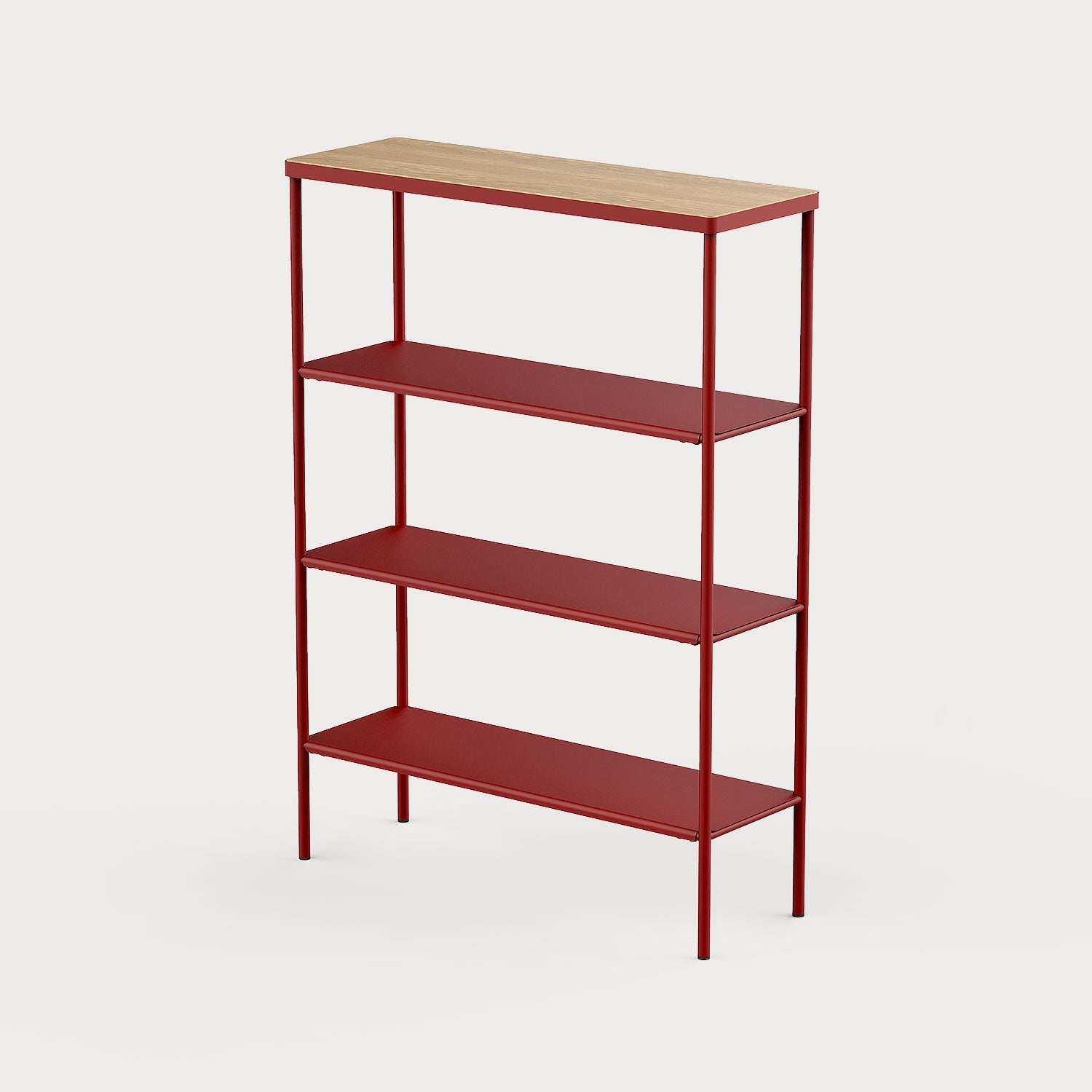 Mono Shelf Unit (Metal Shelves)