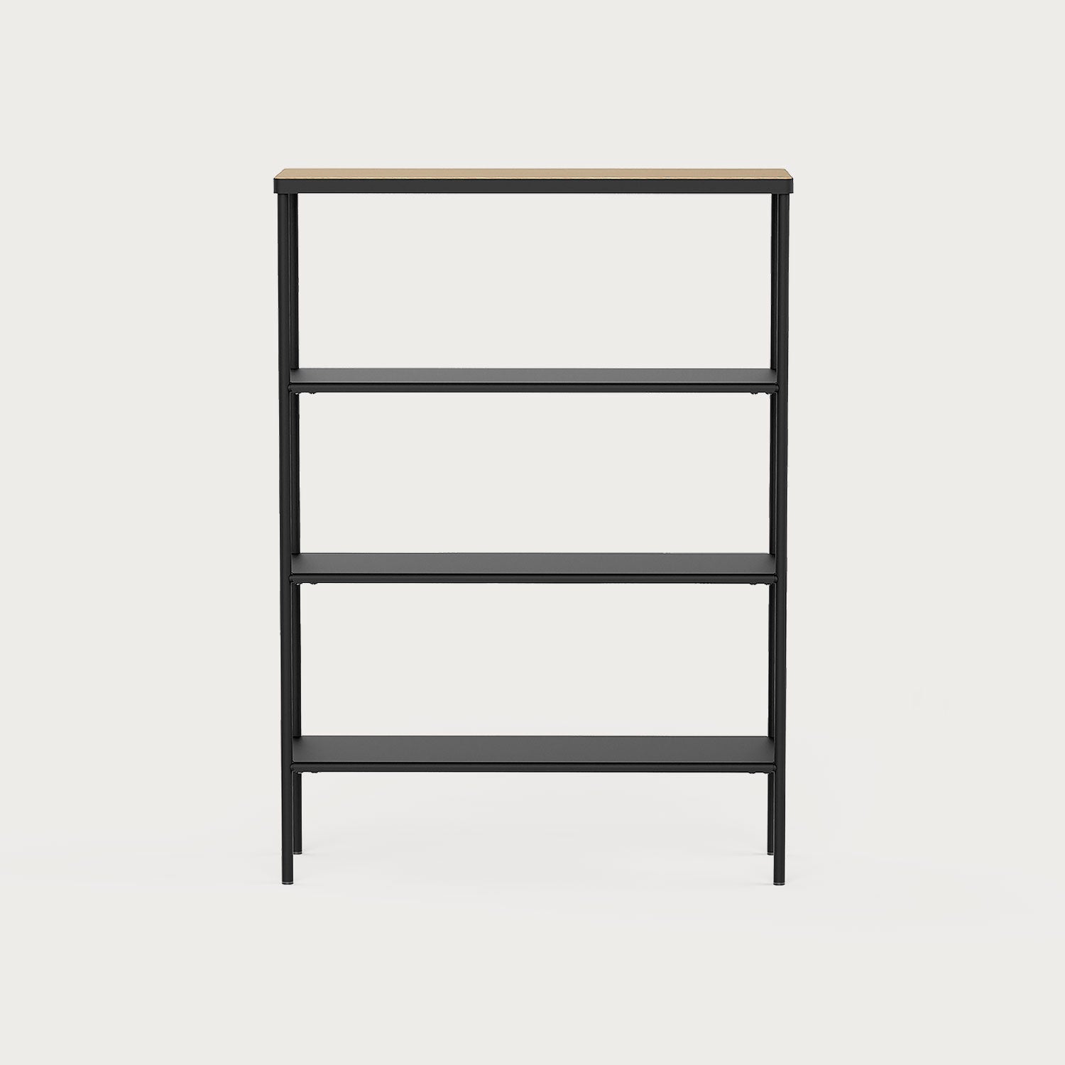Mono Shelf Unit (Metal Shelves)