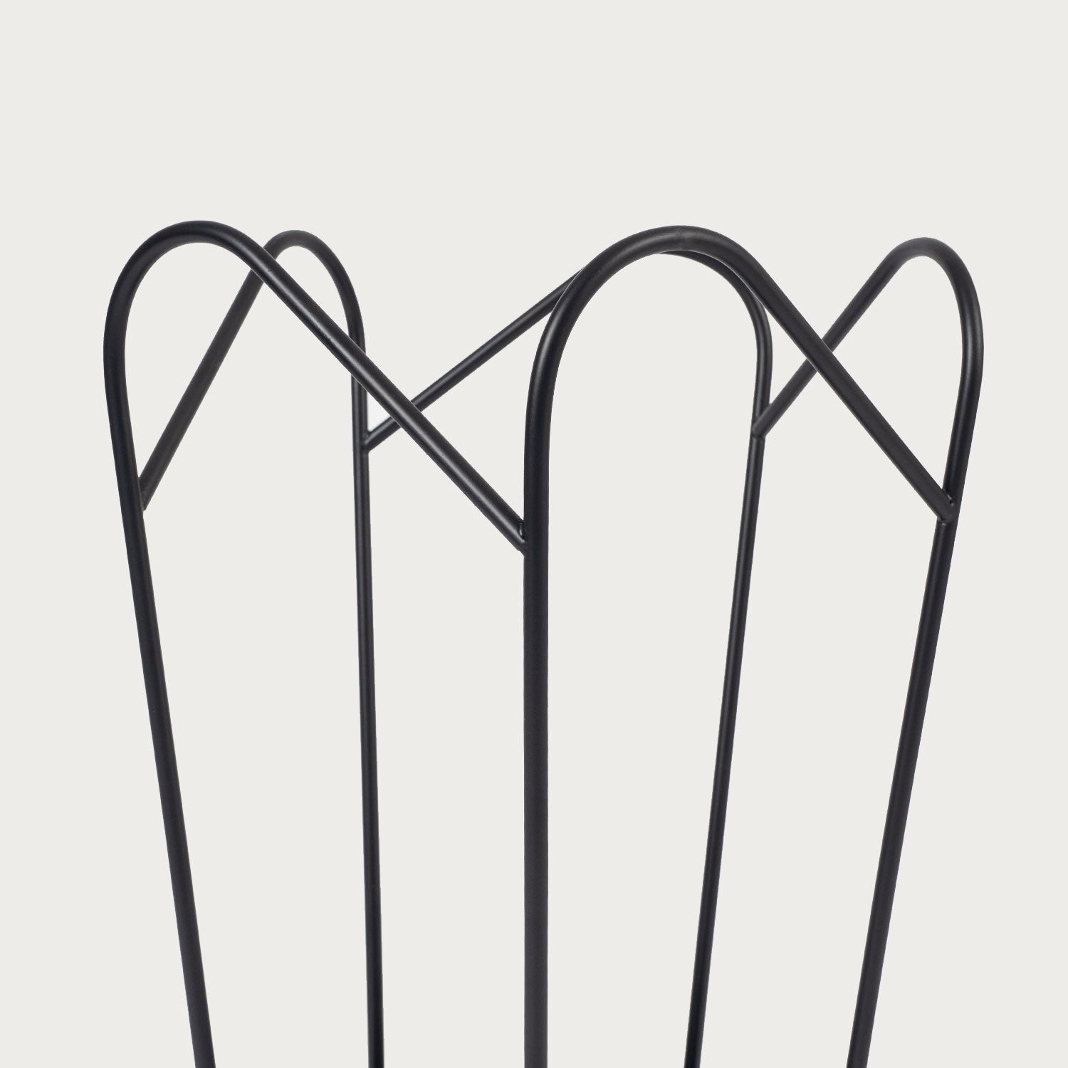 Blum Umbrella Stand - Black