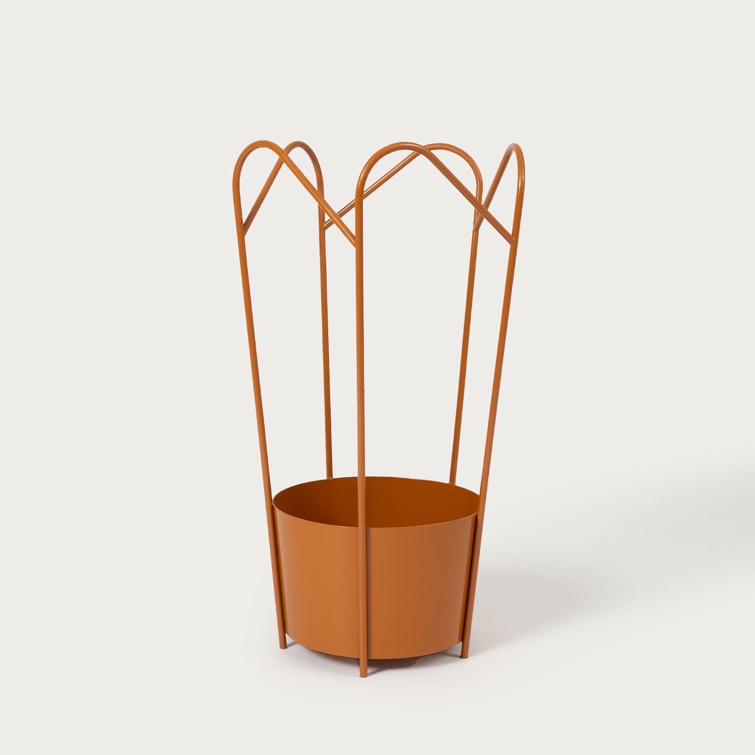 Blum Umbrella Stand - Orange