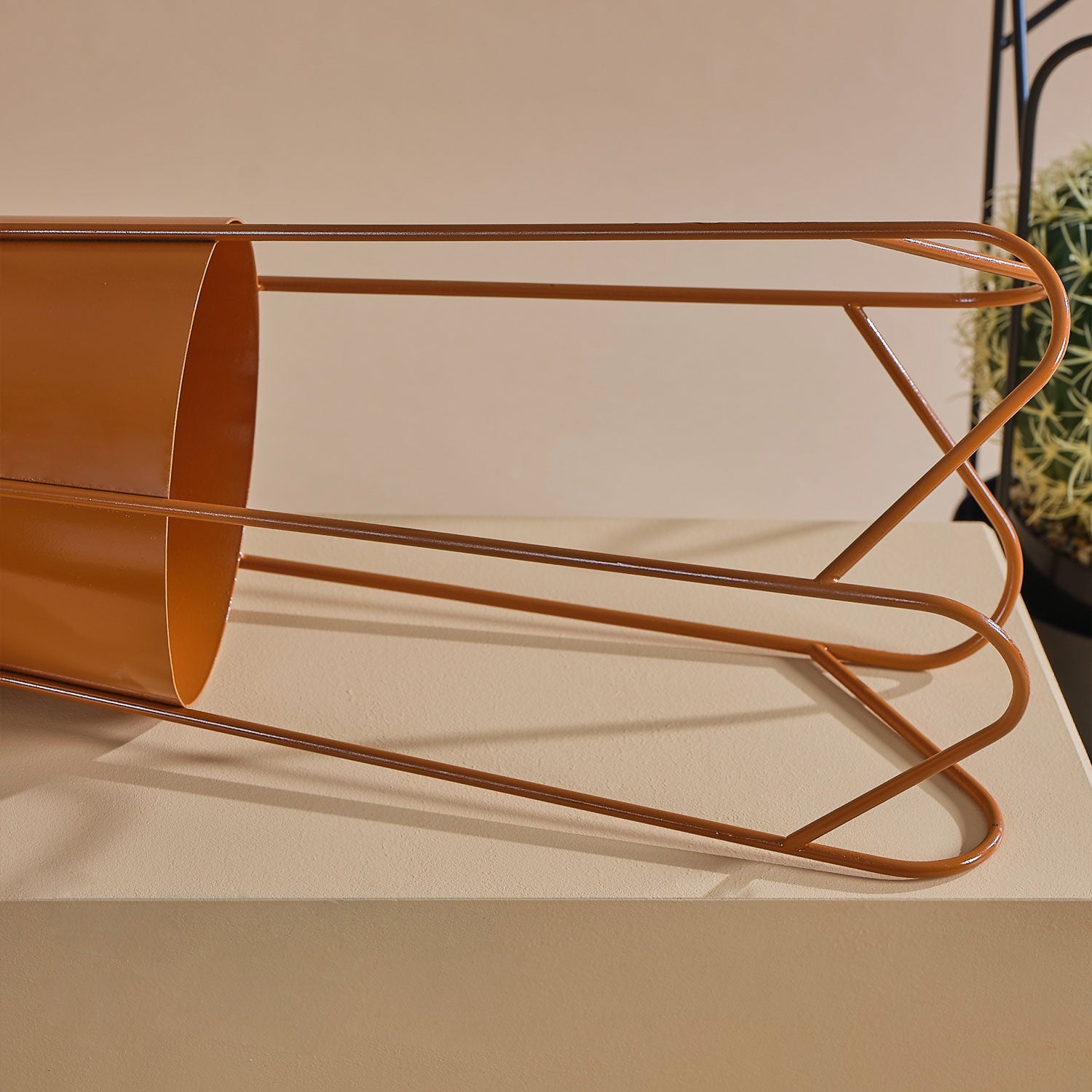 Blum Umbrella Stand - Orange