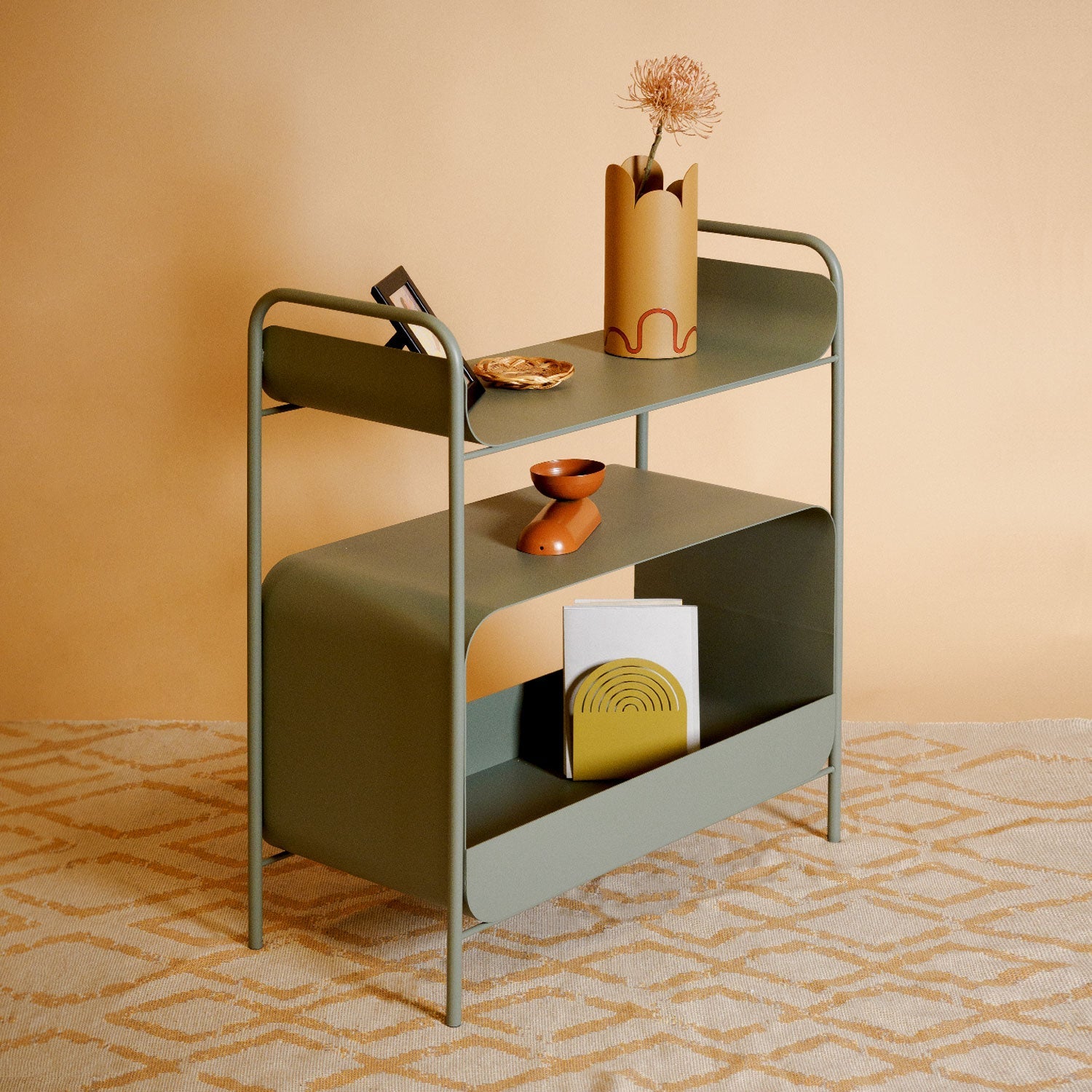 Bony Shelf Unit