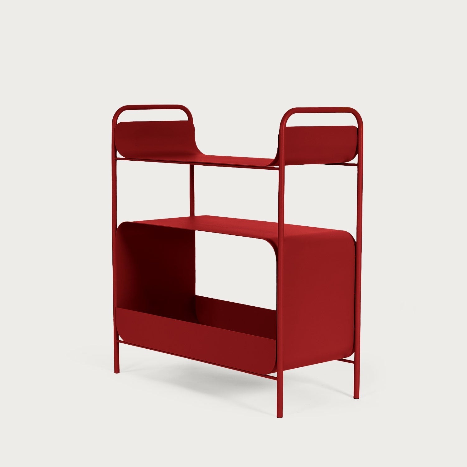 Bony Shelf Unit
