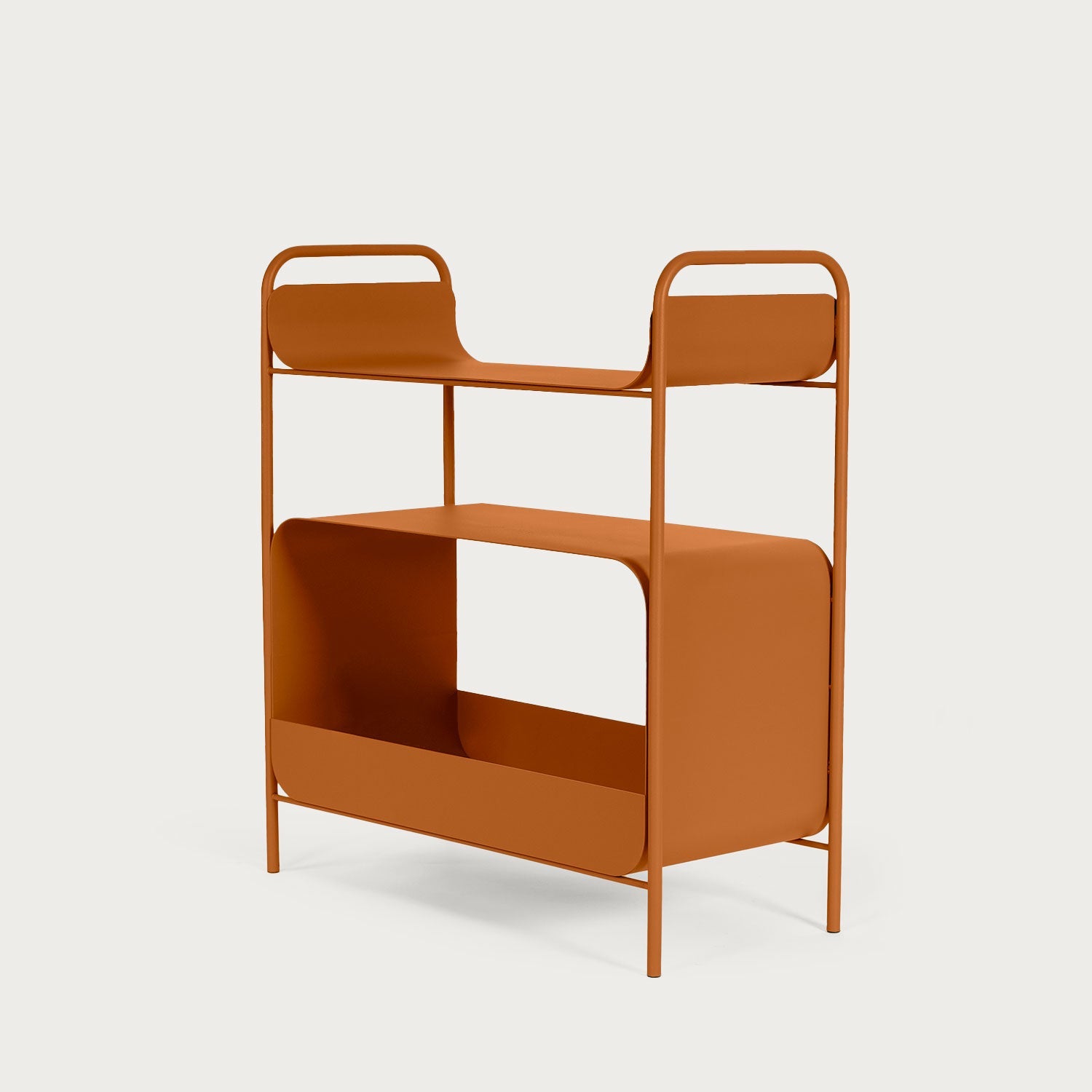 Bony Shelf Unit