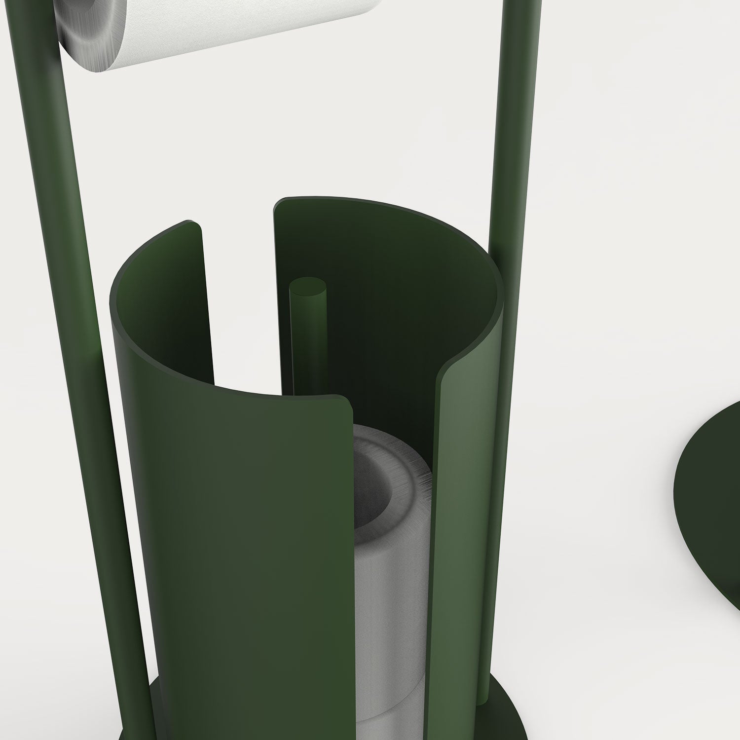 Crido Bathroom Accessory Set of 2