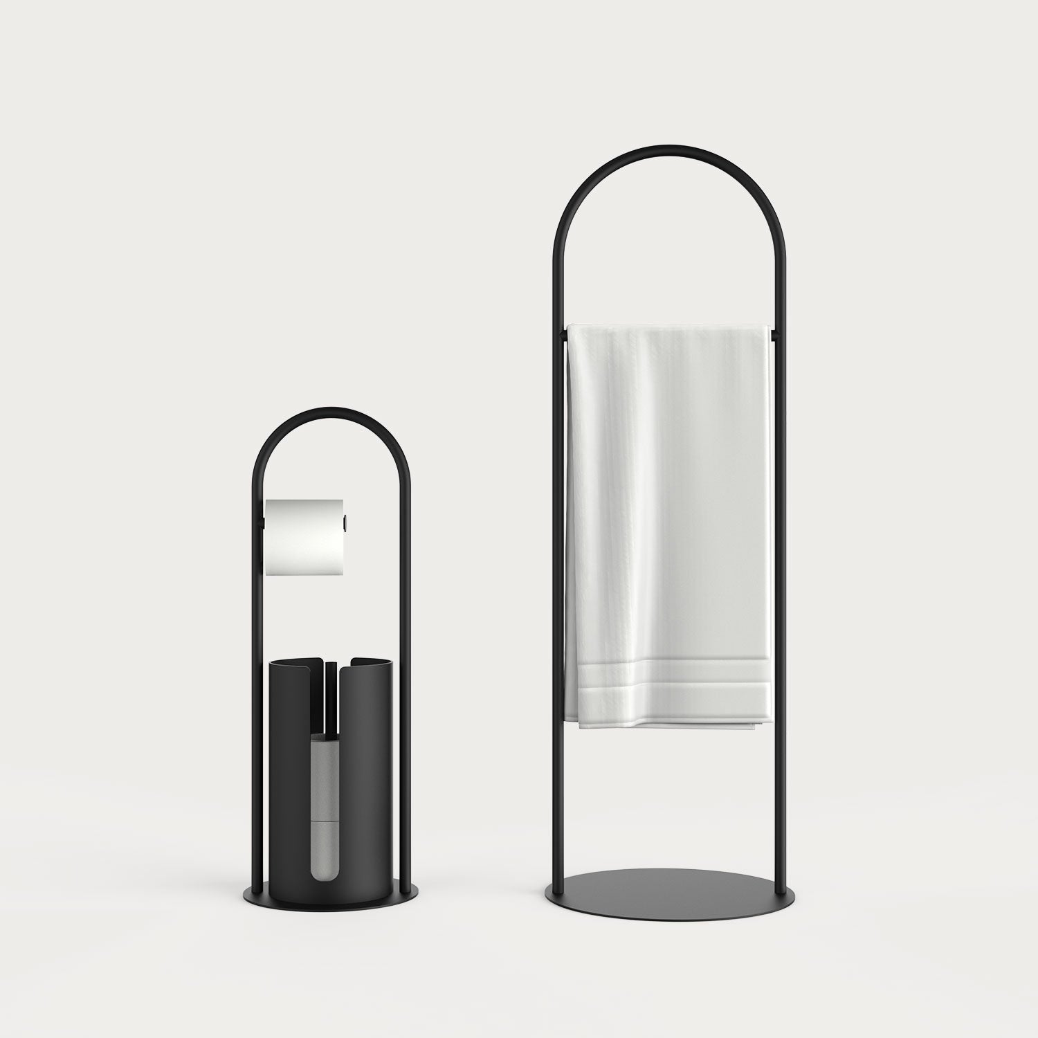 Crido Bathroom Accessory Set of 2