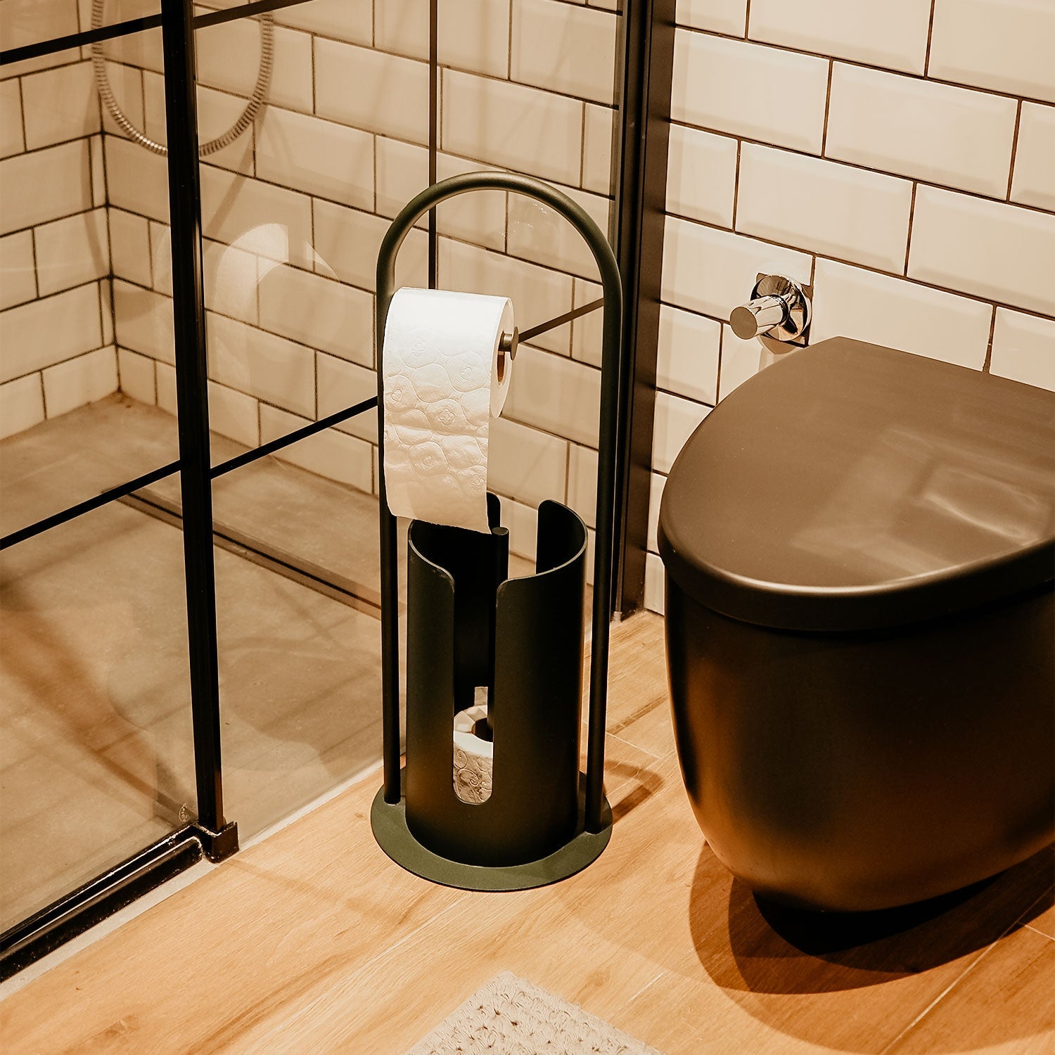 Crido Toilet Paper Holder