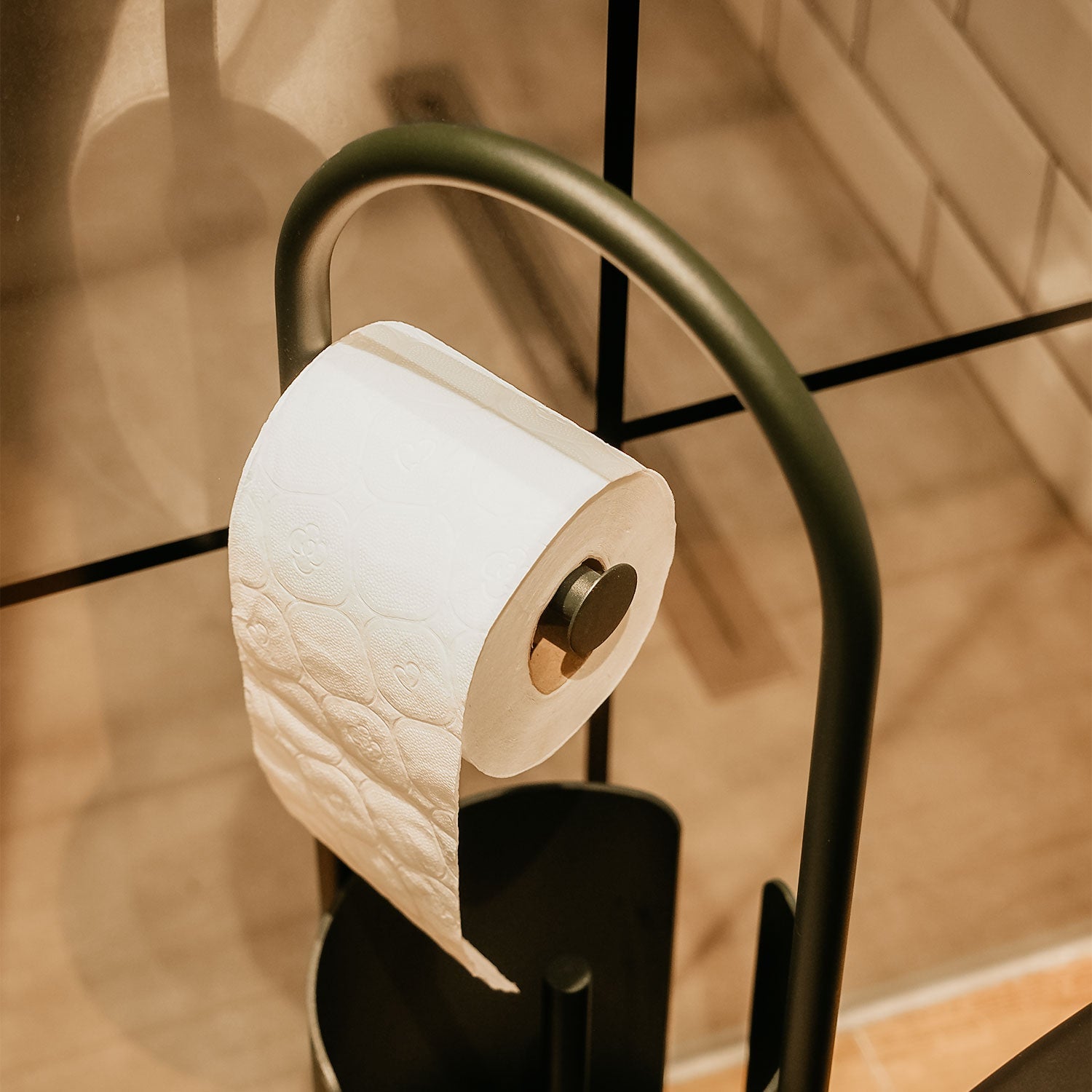 Crido Toilet Paper Holder