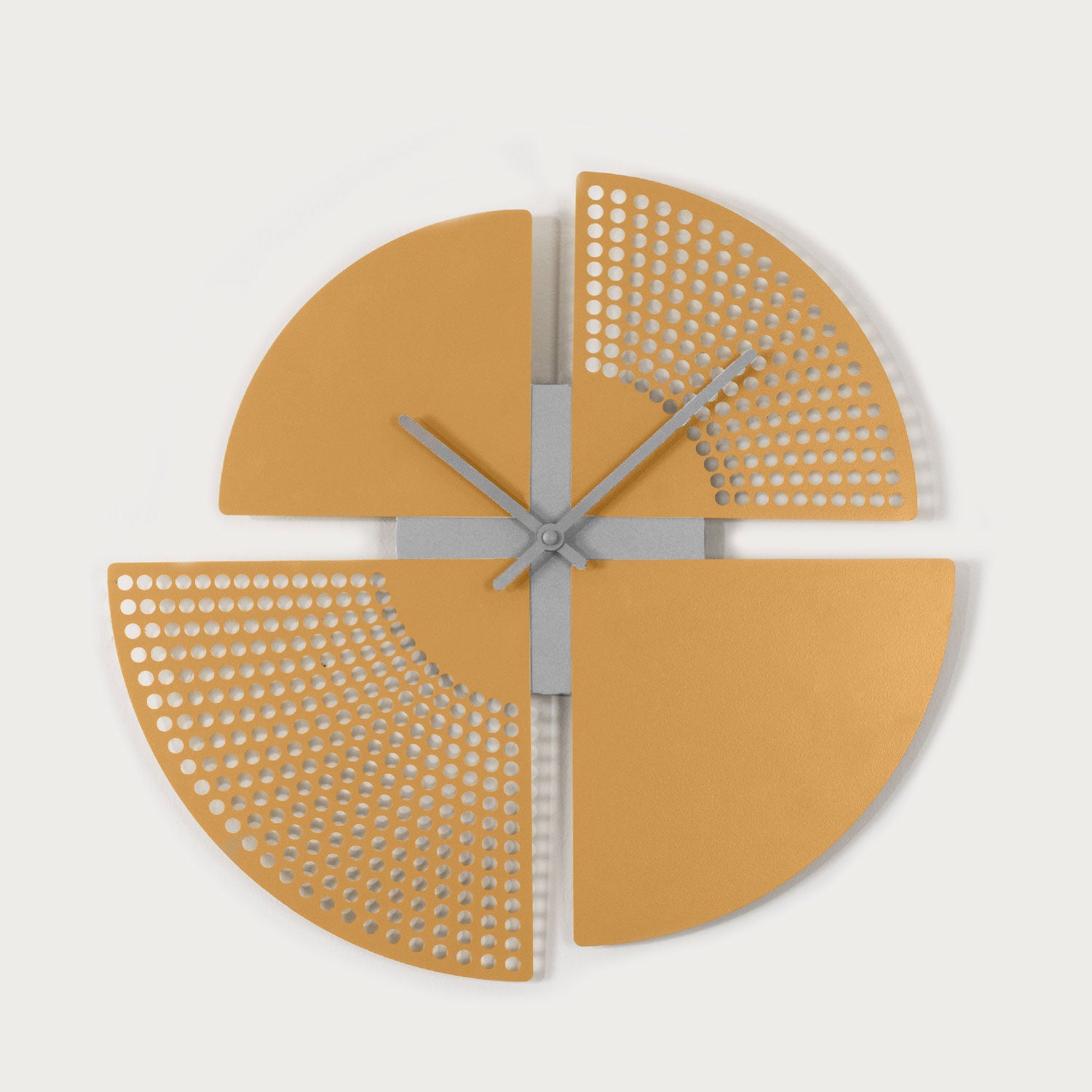 Dot Wall Clock