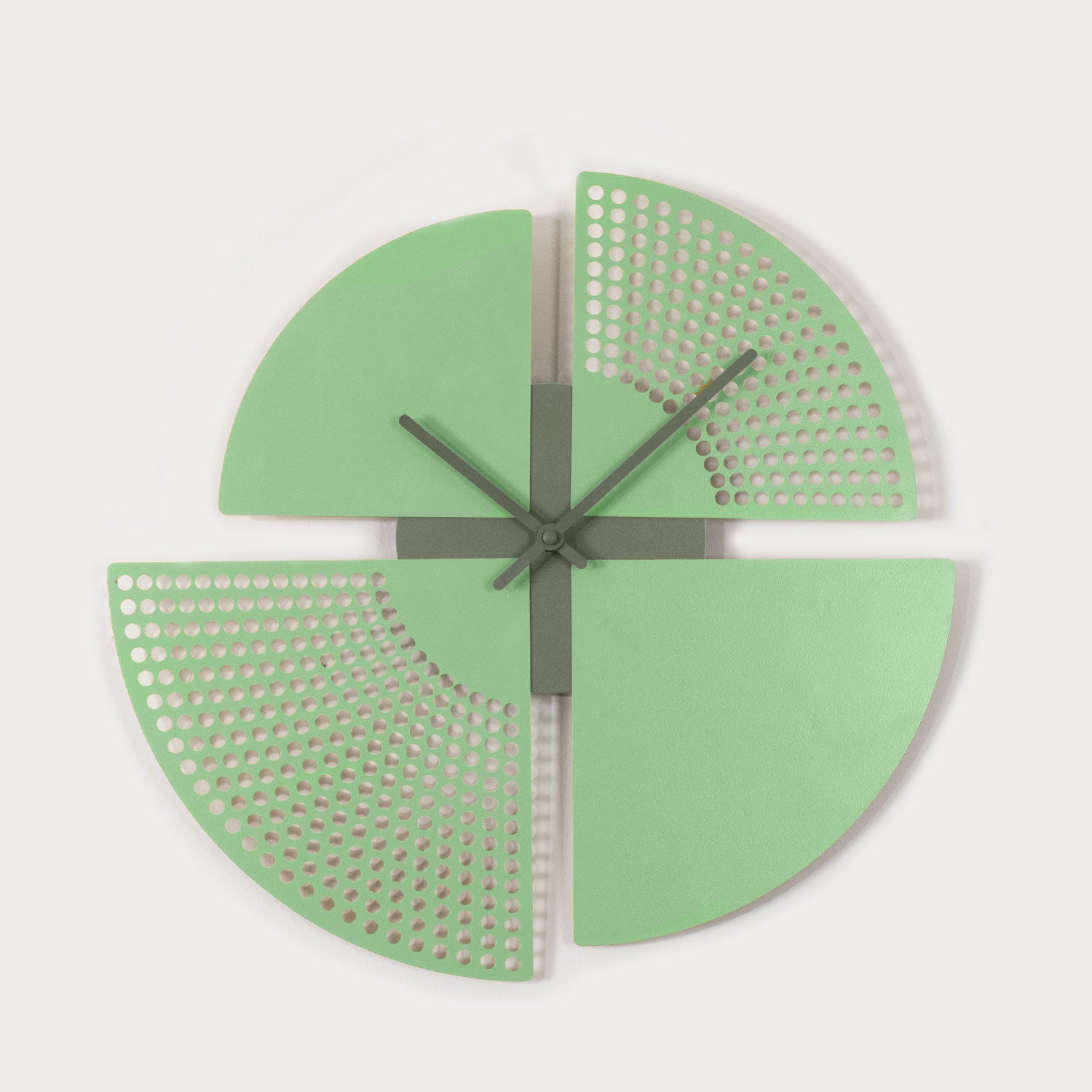Dot Wall Clock