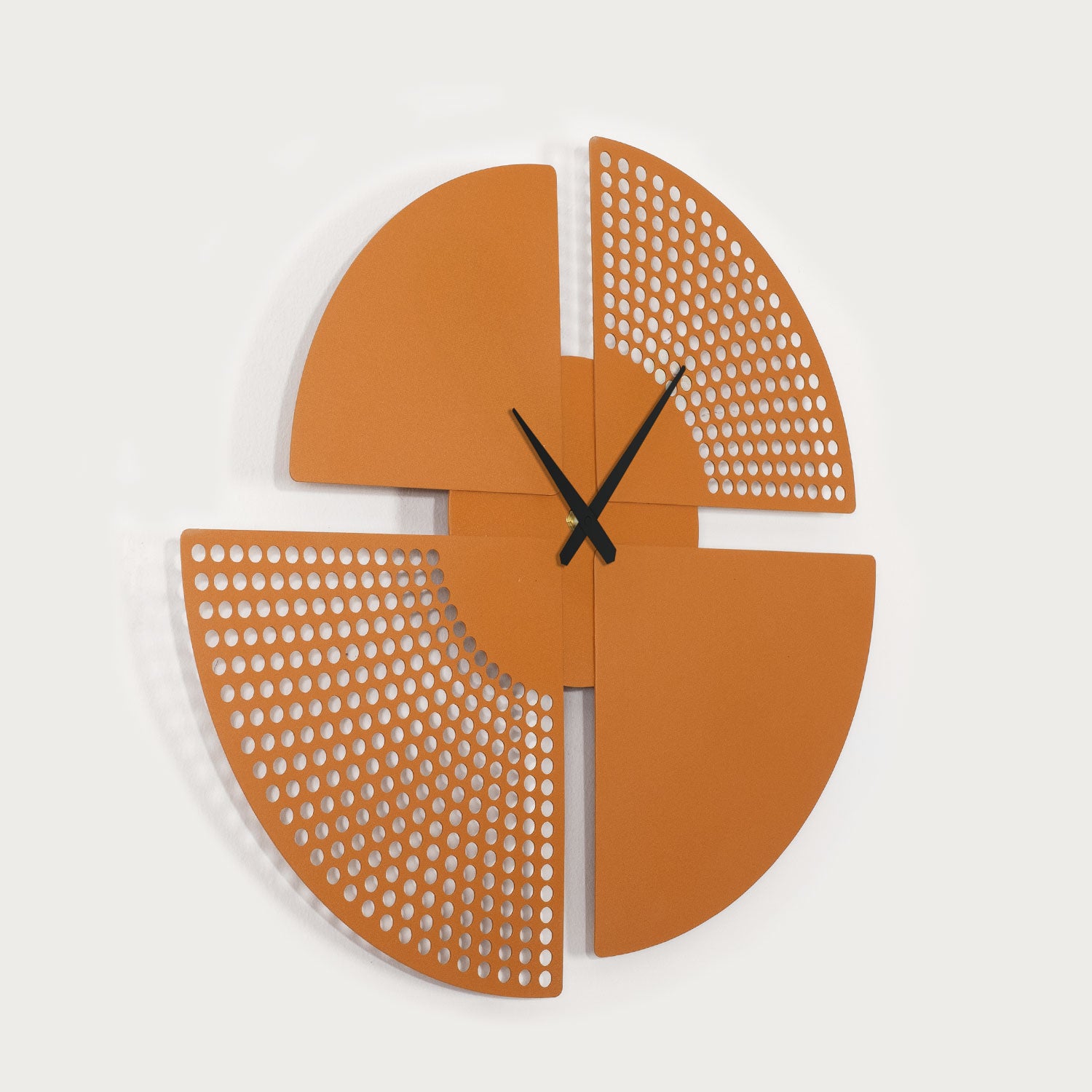 Dot Wall Clock