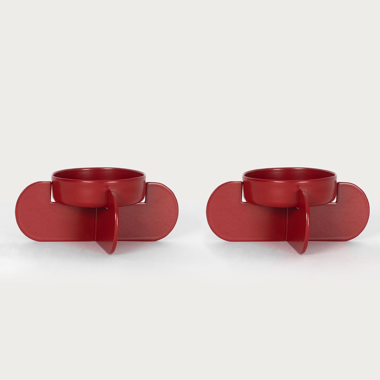 Floreal Set of 2 Tealight