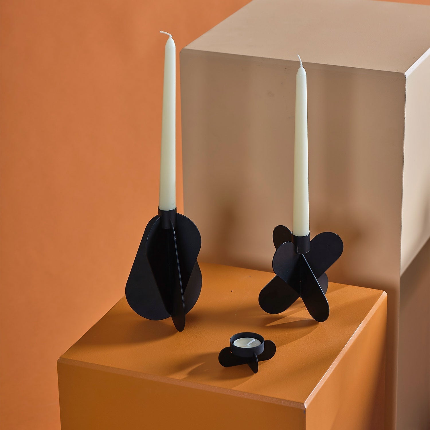 Floreal Set of 2 Tealight