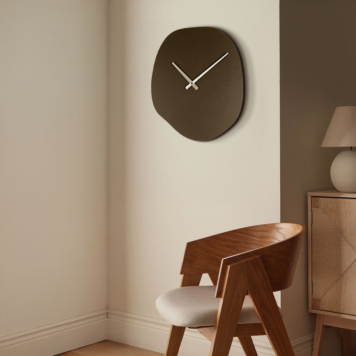 Flux Wall Clock