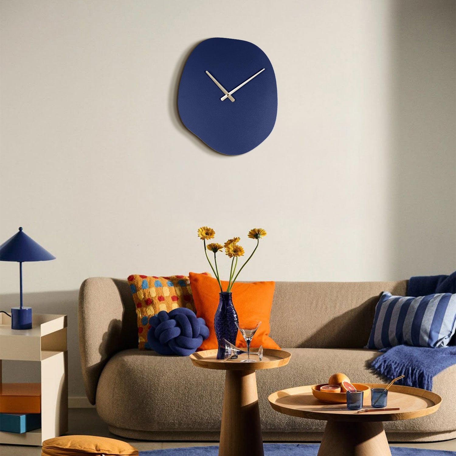Flux Wall Clock