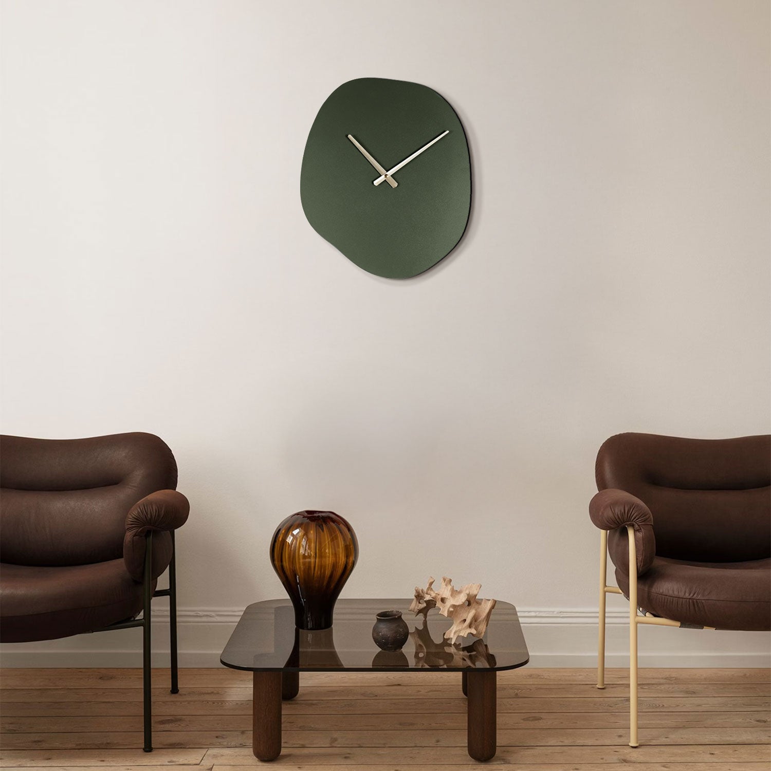 Flux Wall Clock